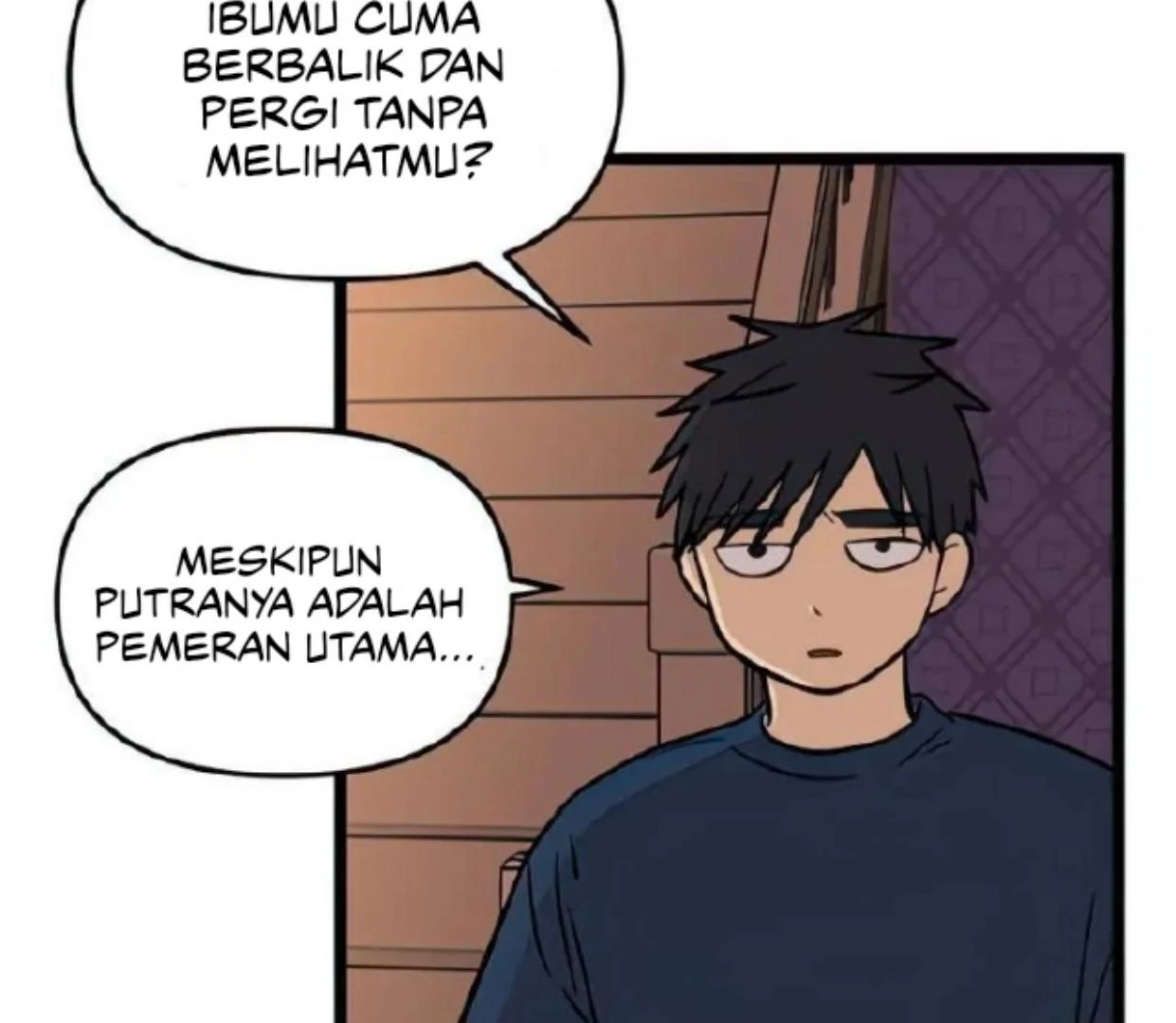 Homeless Chapter 83 Gambar 74