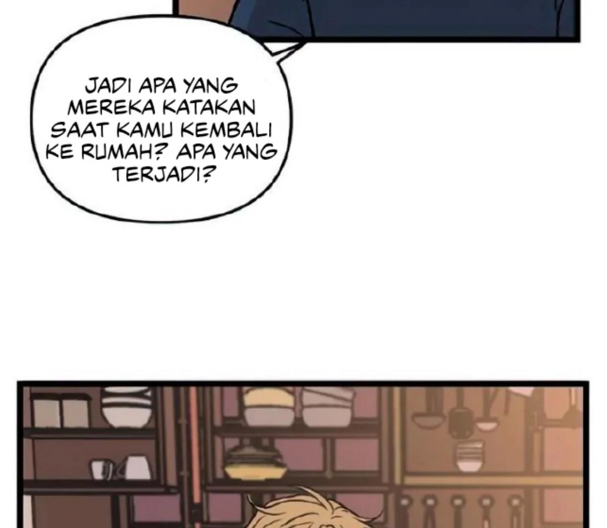 Homeless Chapter 83 Gambar 75