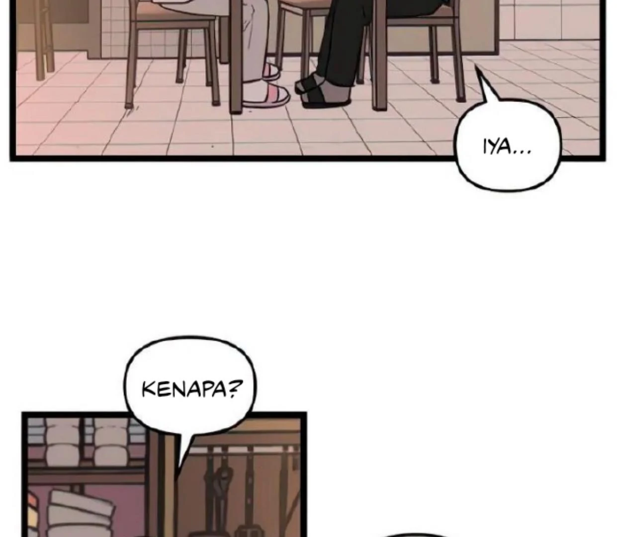 Homeless Chapter 83 Gambar 78