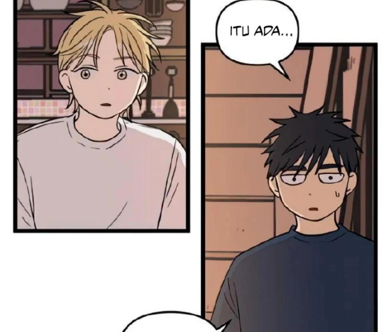 Homeless Chapter 83 Gambar 79