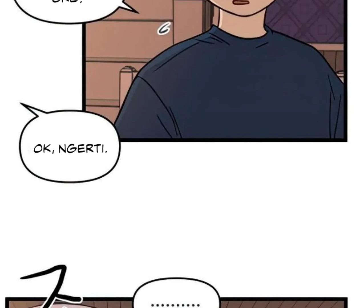 Homeless Chapter 83 Gambar 8