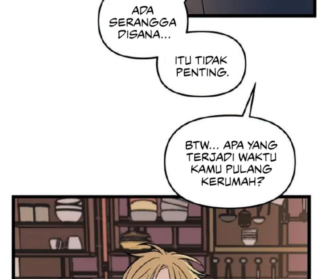 Homeless Chapter 83 Gambar 80