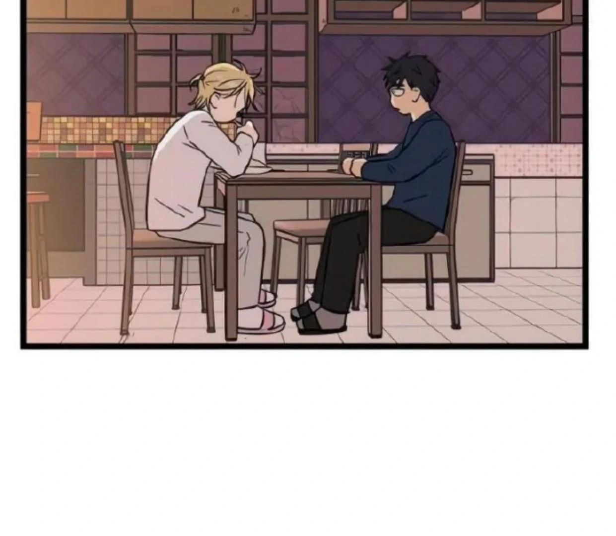 Homeless Chapter 83 Gambar 85