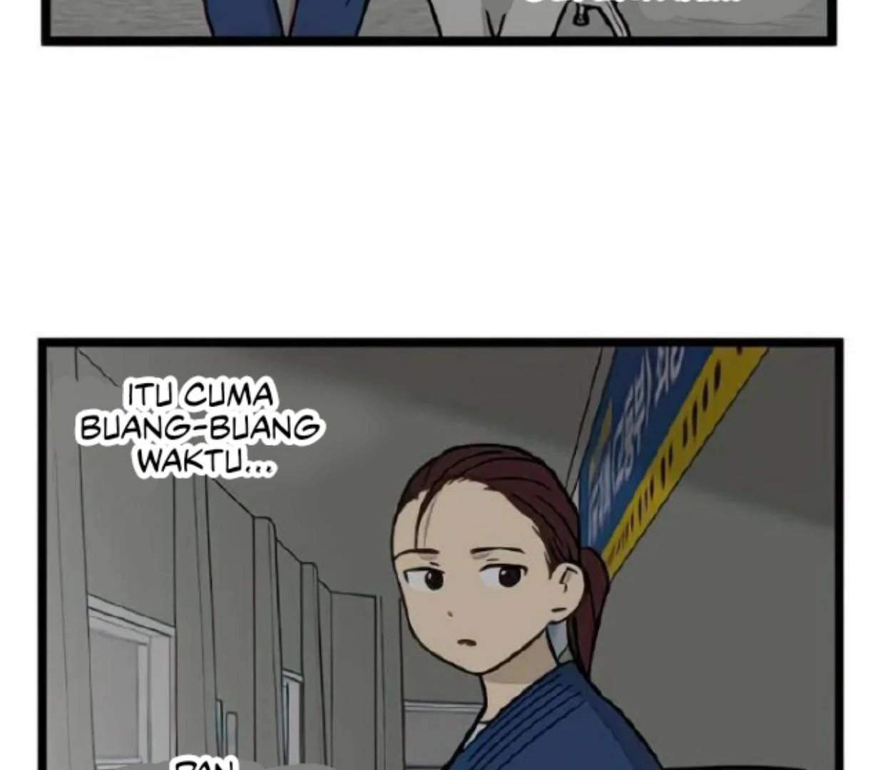 Homeless Chapter 83 Gambar 89