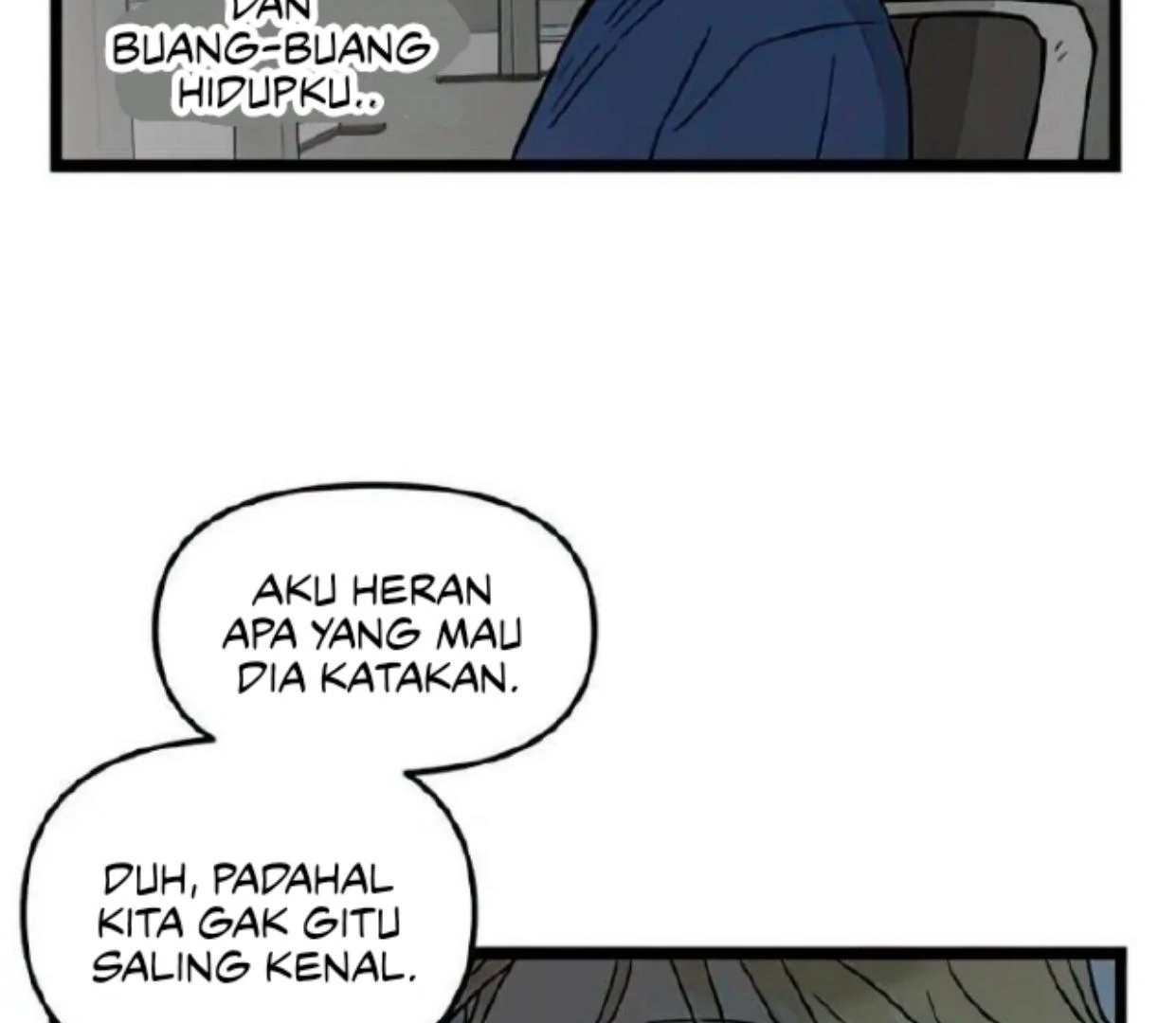 Homeless Chapter 83 Gambar 90