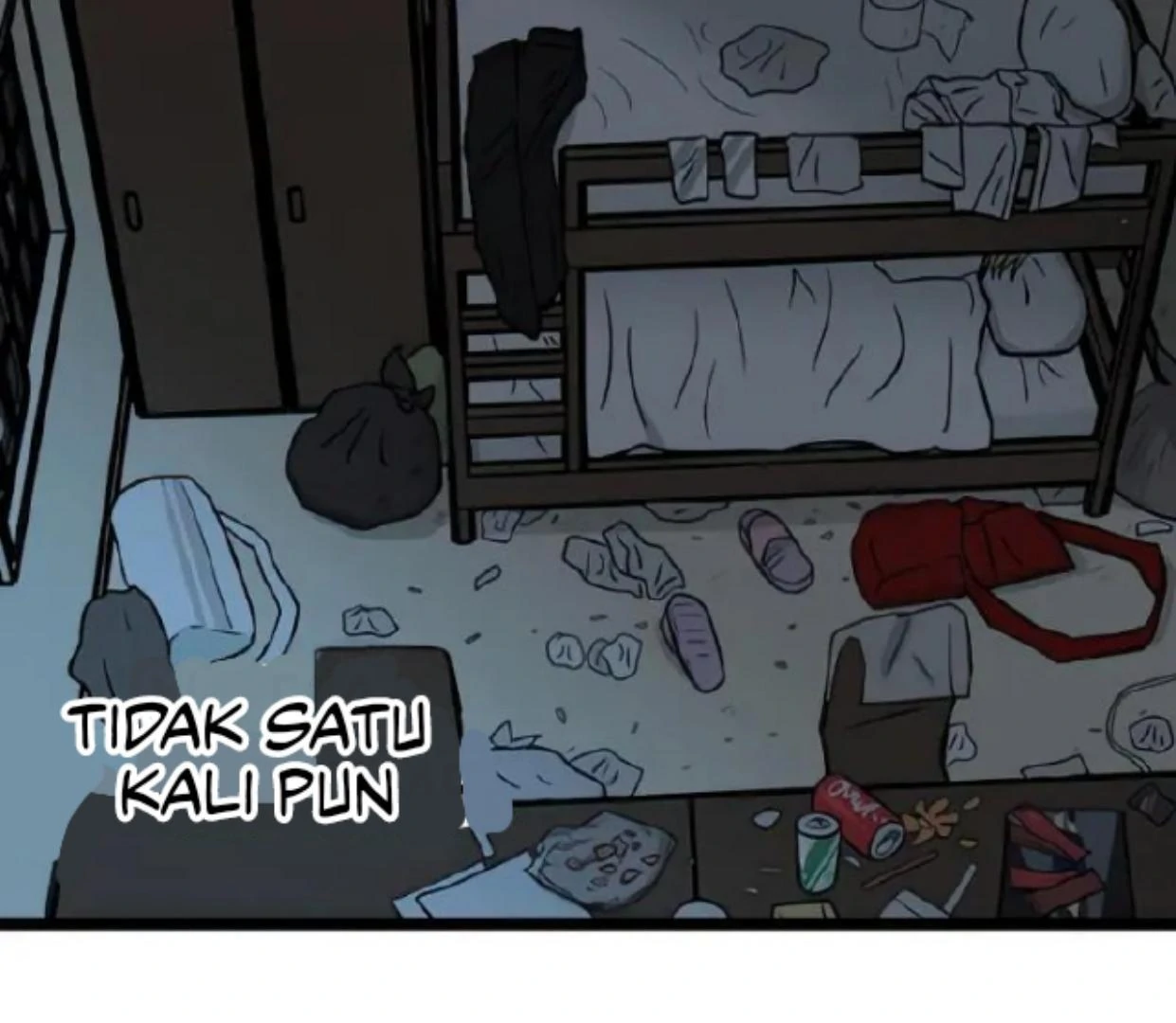 Homeless Chapter 83 Gambar 94