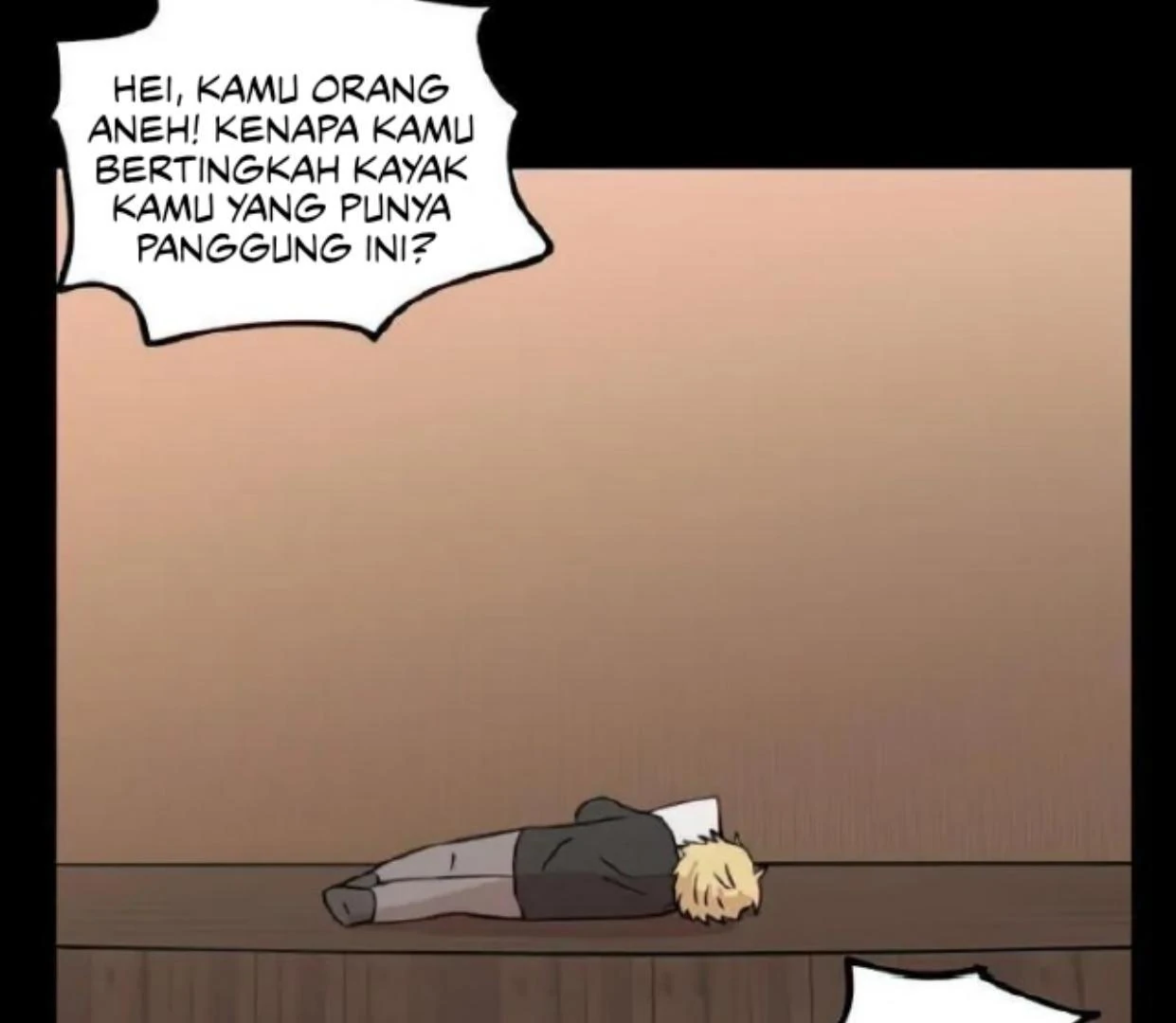 Homeless Chapter 83 Gambar 98