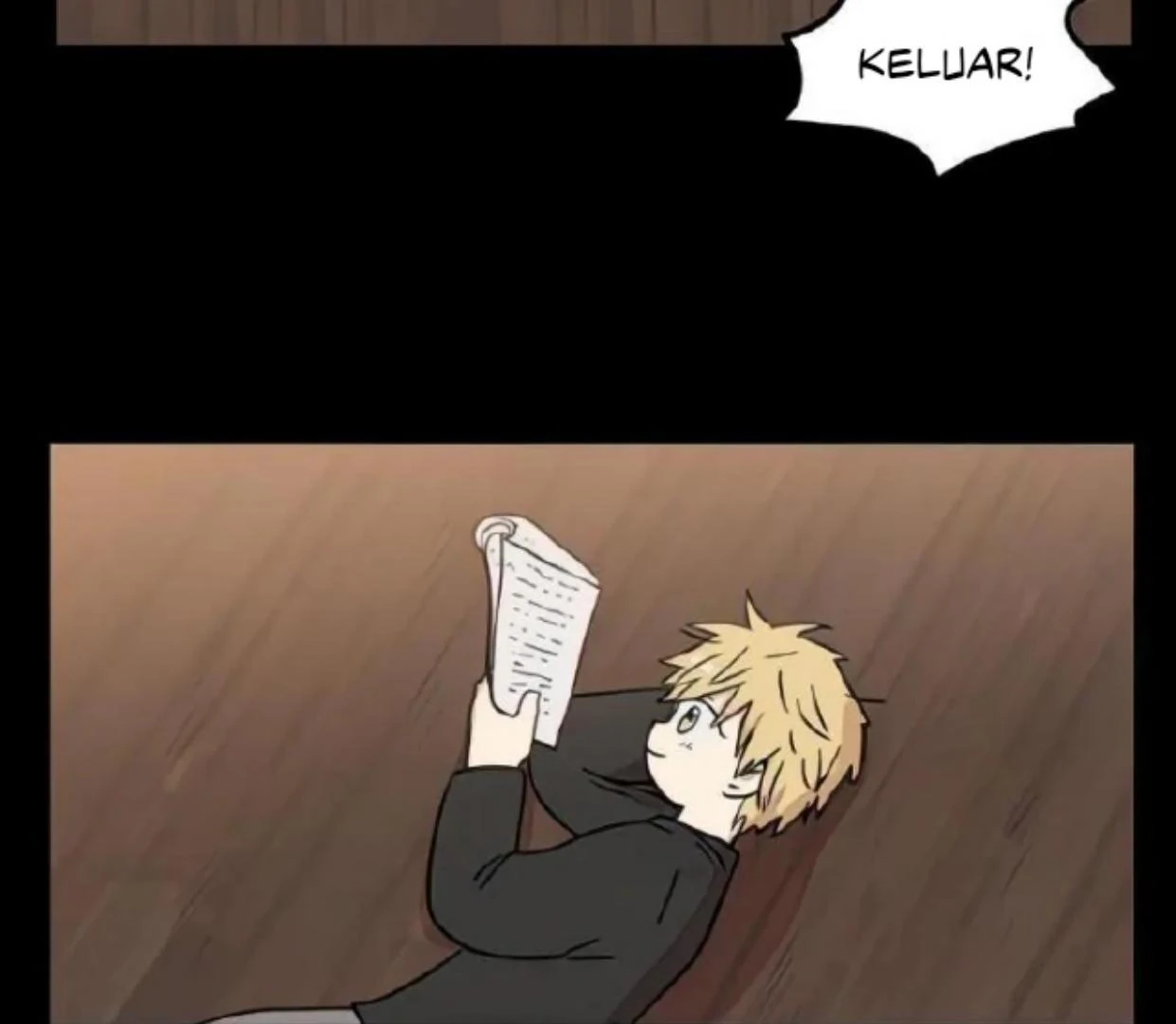 Homeless Chapter 83 Gambar 99