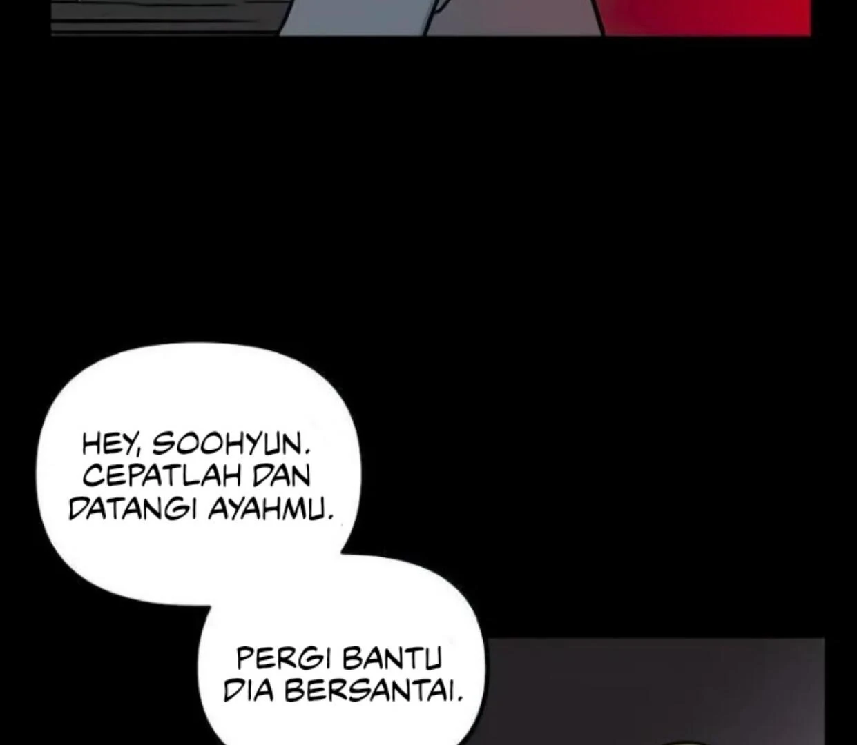 Homeless Chapter 84 Gambar 10