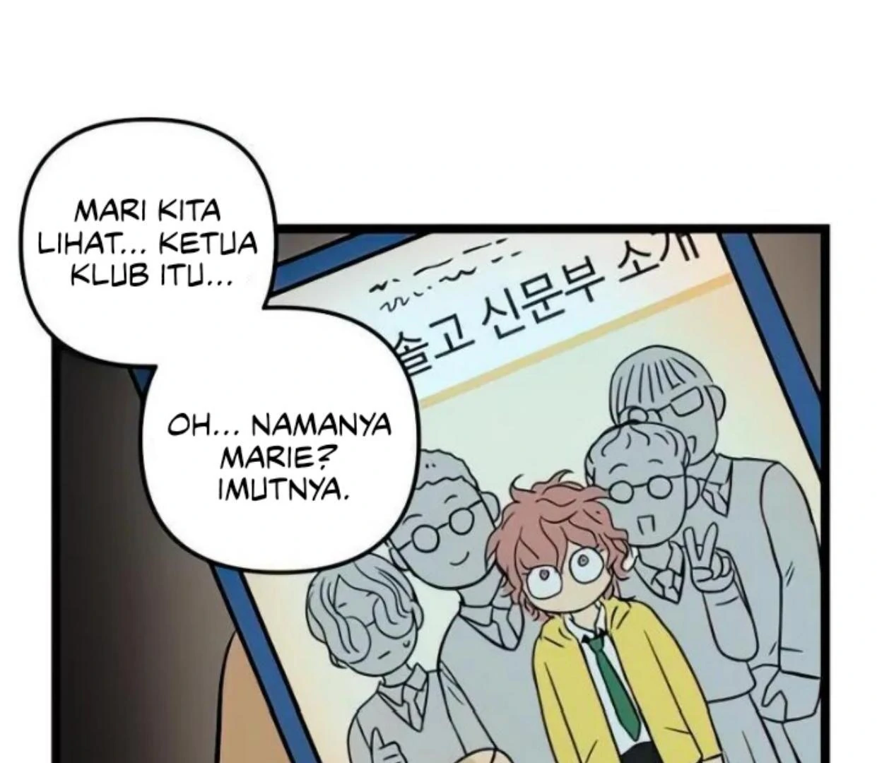 Homeless Chapter 84 Gambar 105