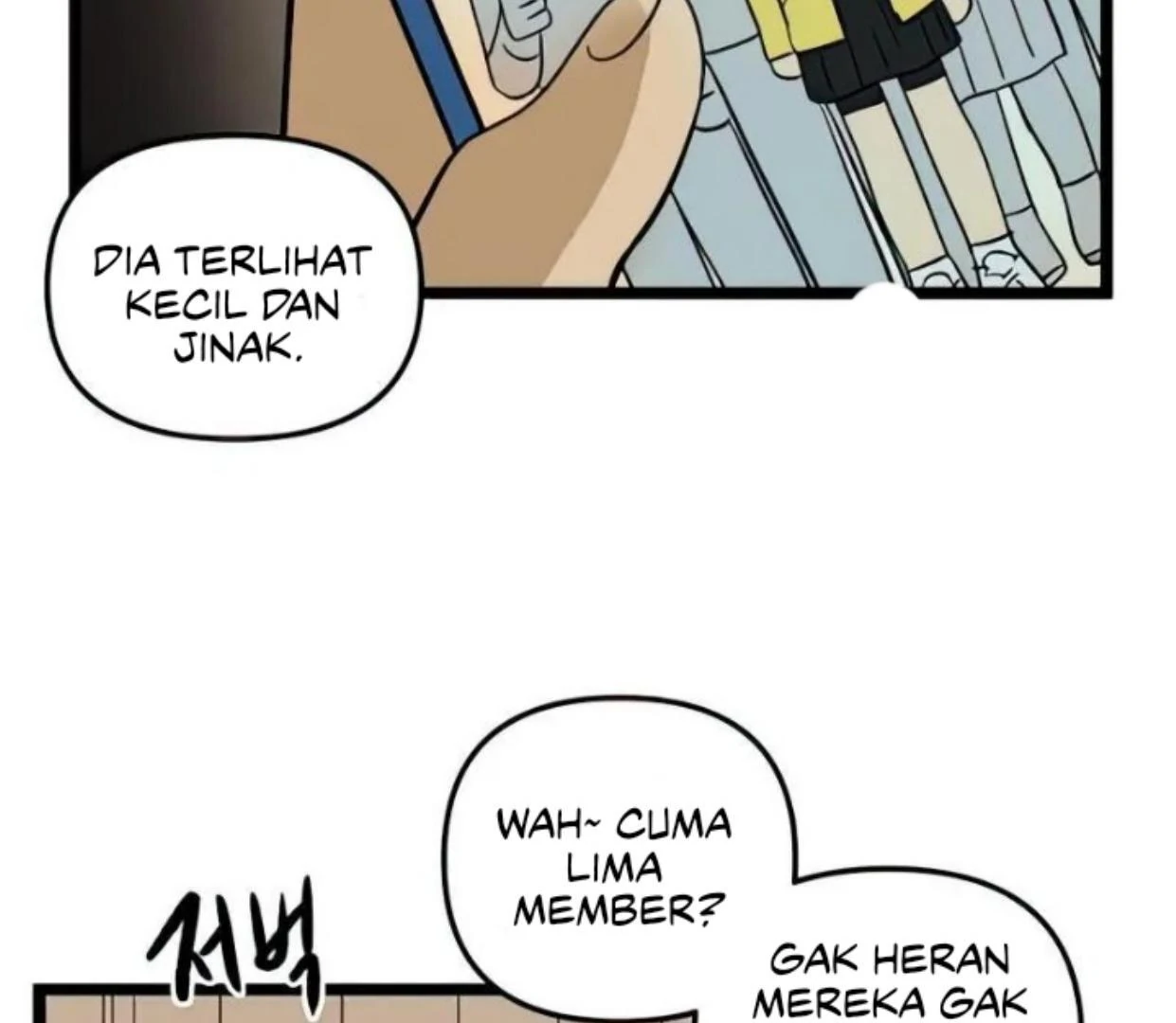 Homeless Chapter 84 Gambar 106