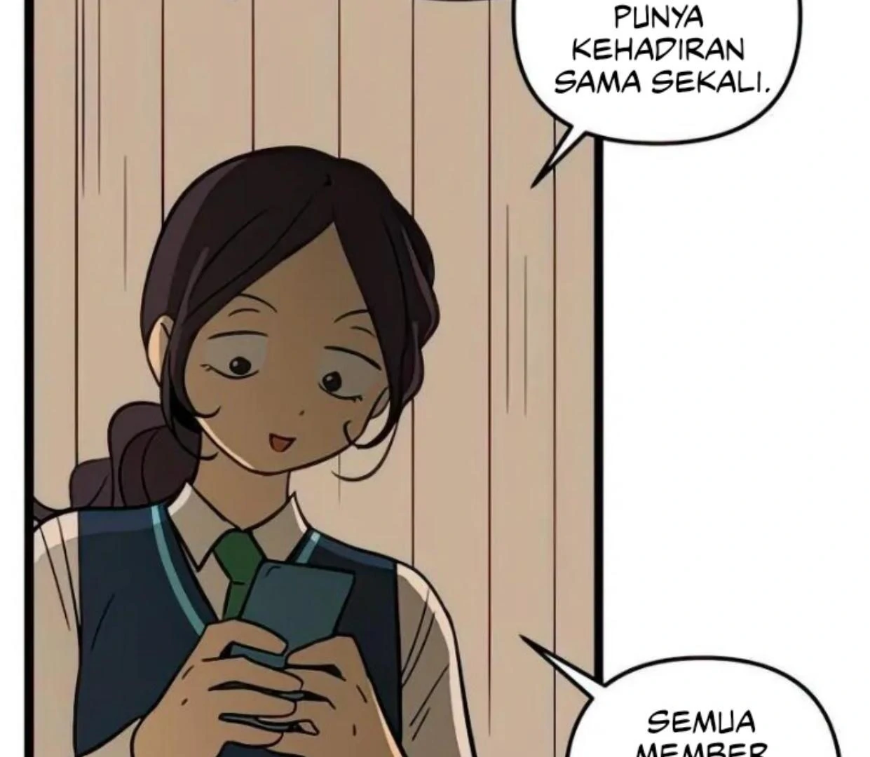 Homeless Chapter 84 Gambar 107