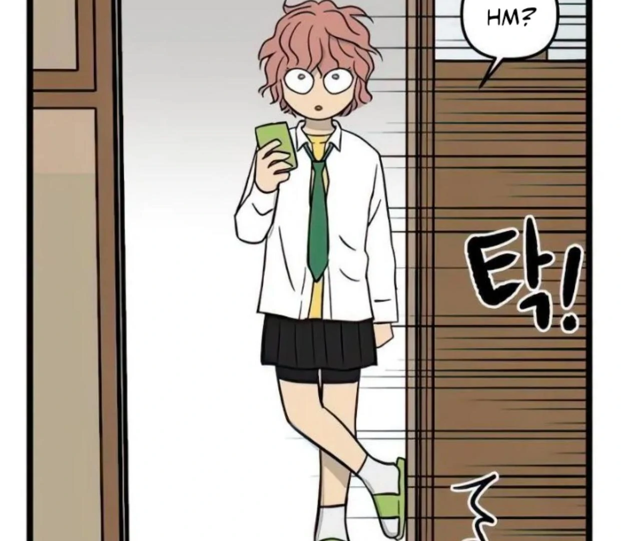 Homeless Chapter 84 Gambar 118