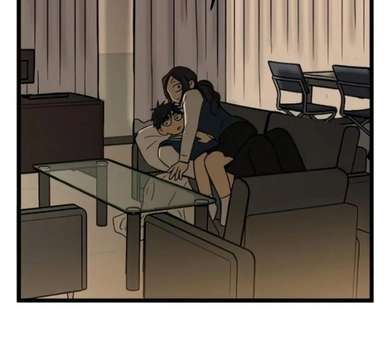 Homeless Chapter 84 Gambar 120