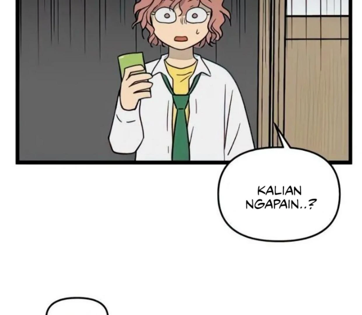 Homeless Chapter 84 Gambar 122