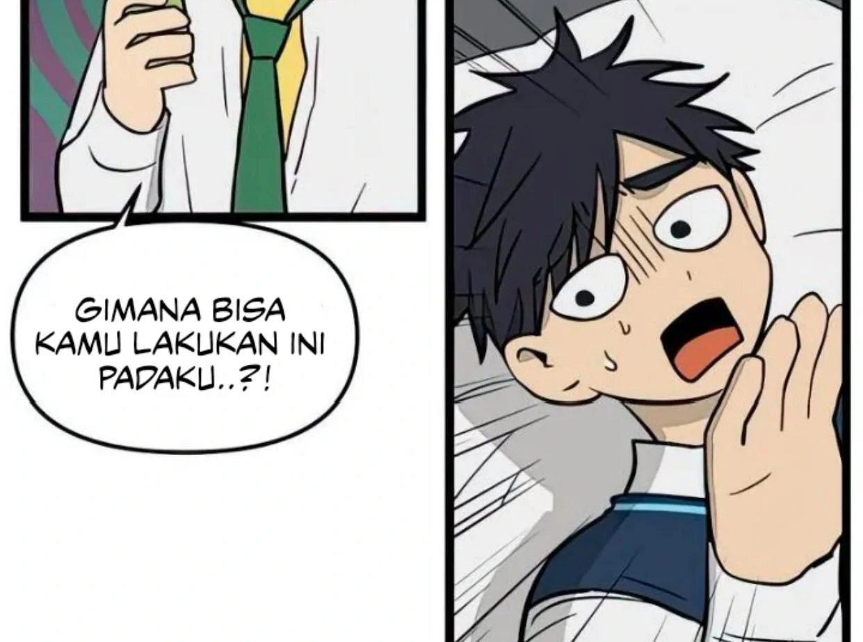 Homeless Chapter 84 Gambar 124