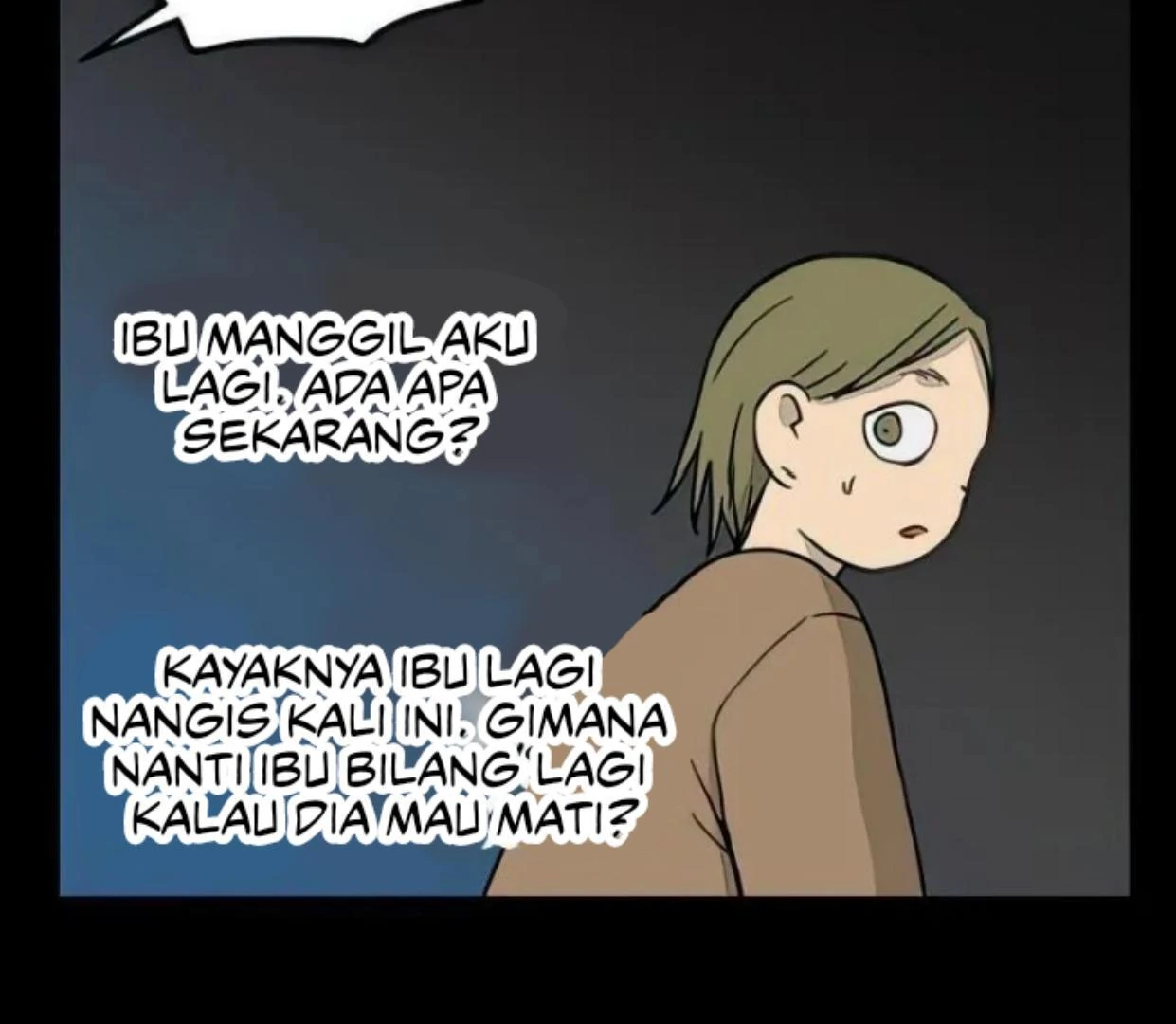 Homeless Chapter 84 Gambar 20