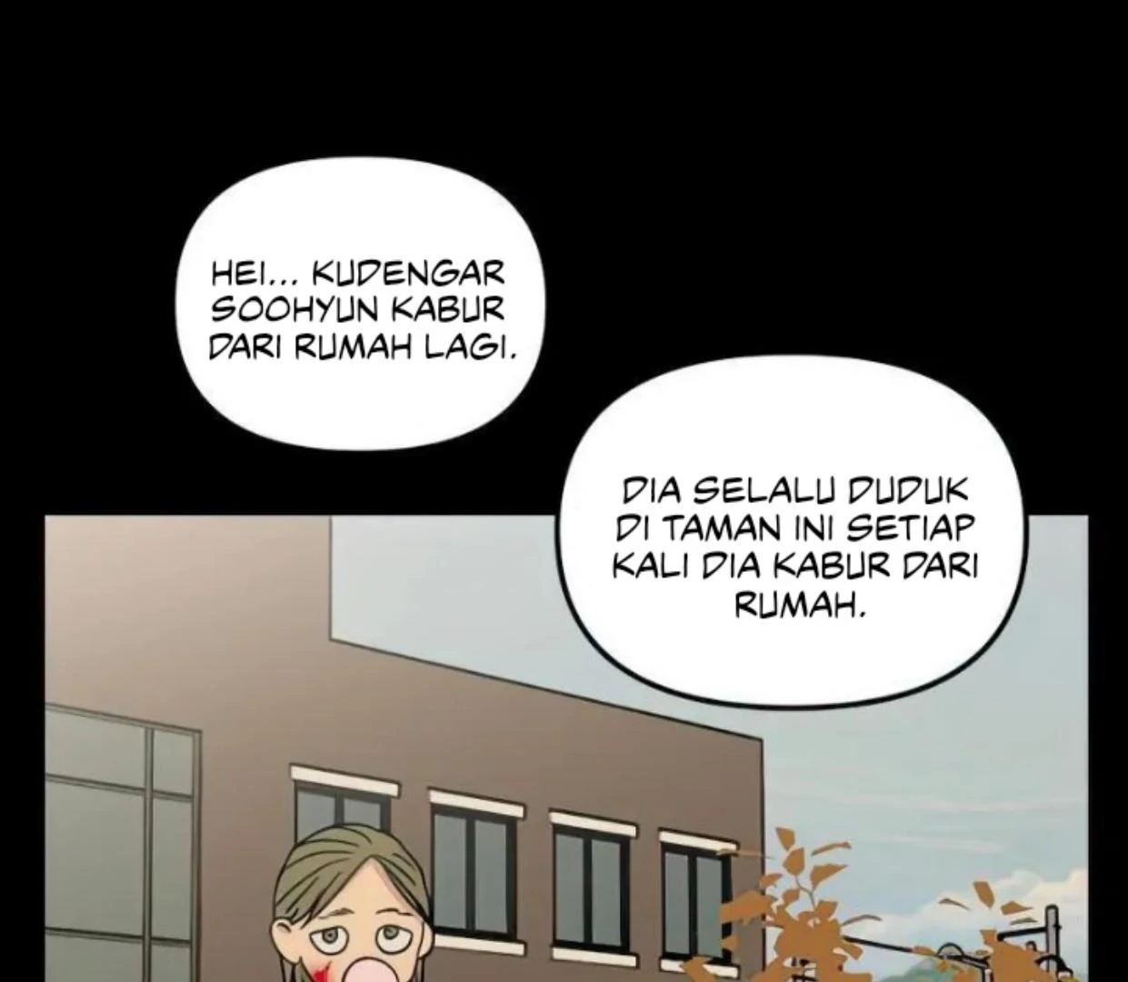 Homeless Chapter 84 Gambar 29