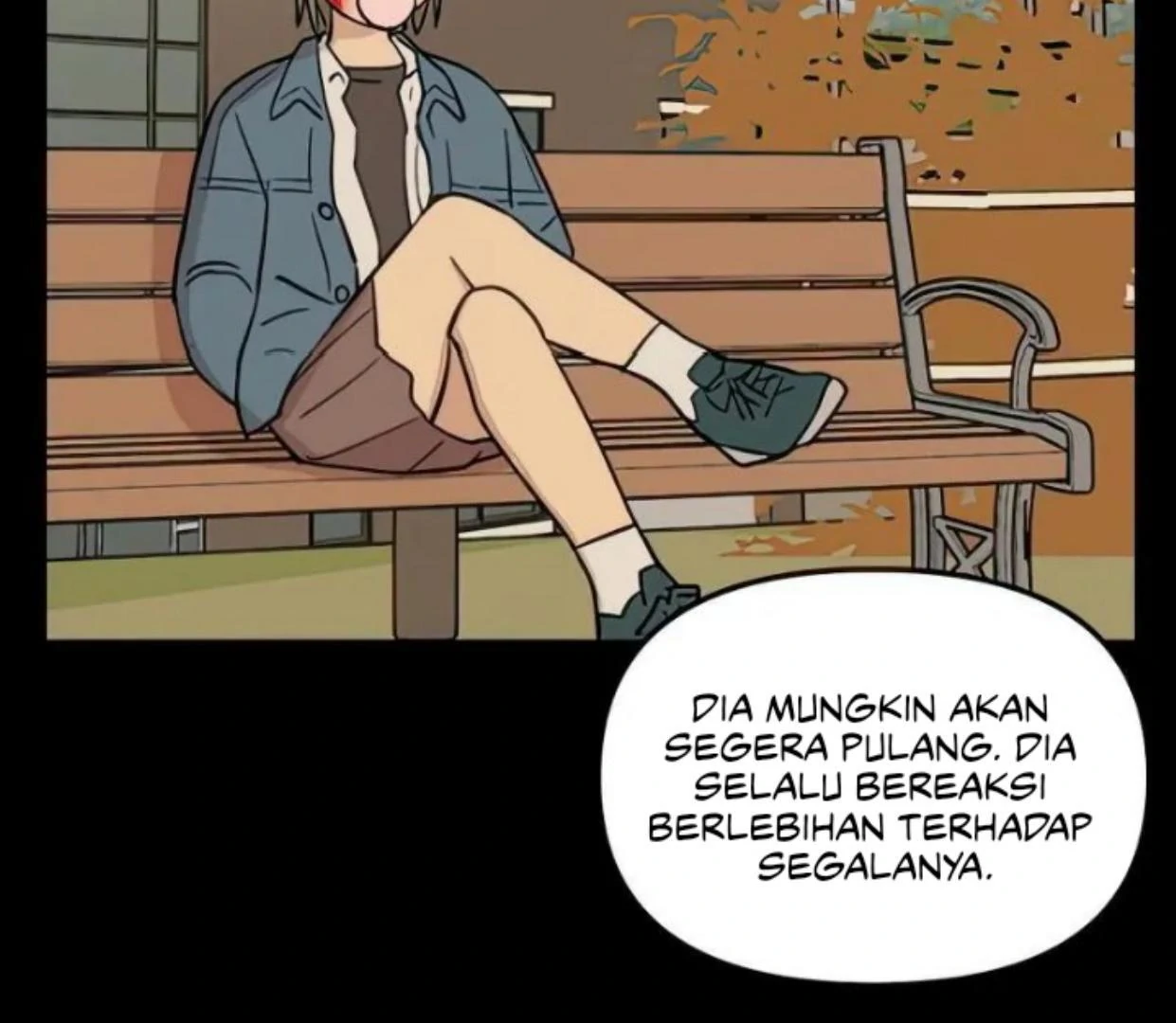 Homeless Chapter 84 Gambar 30