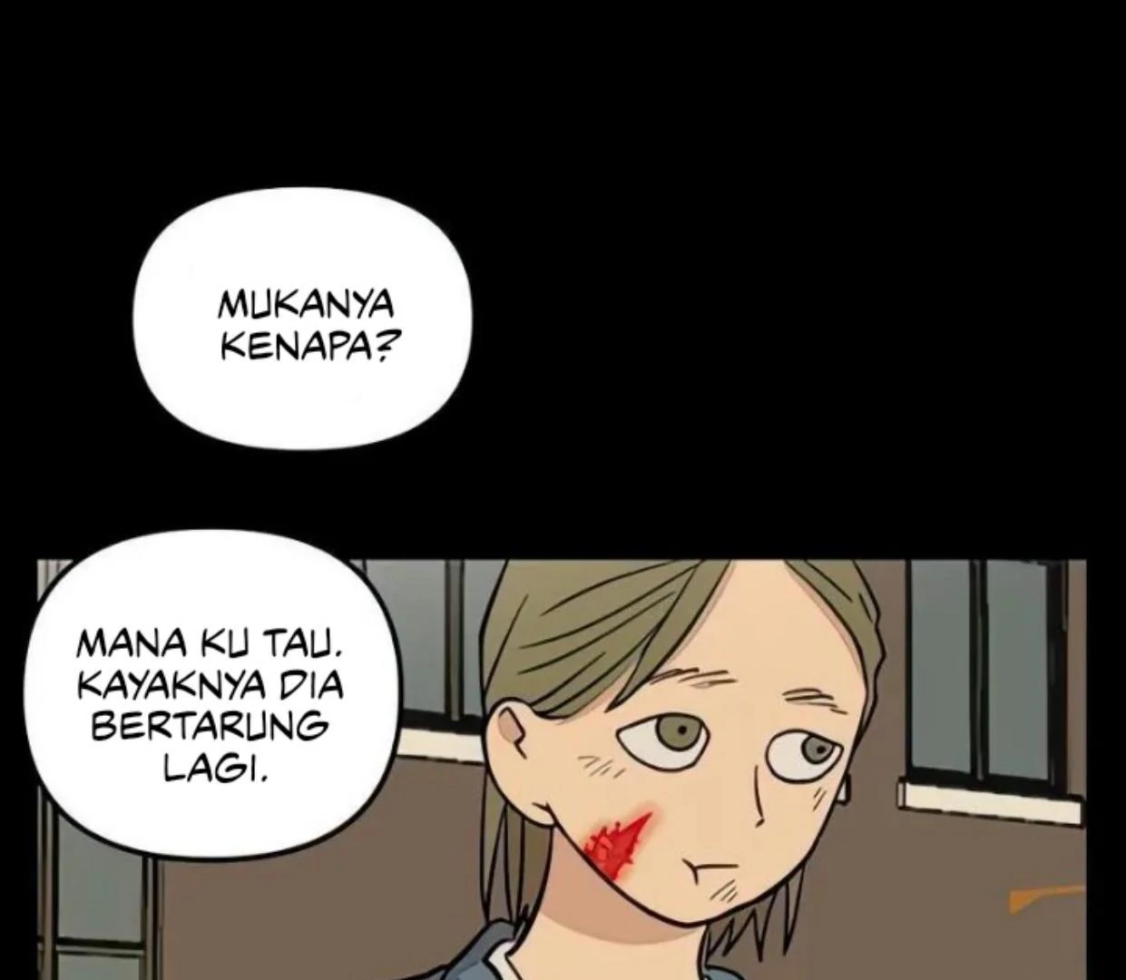 Homeless Chapter 84 Gambar 31