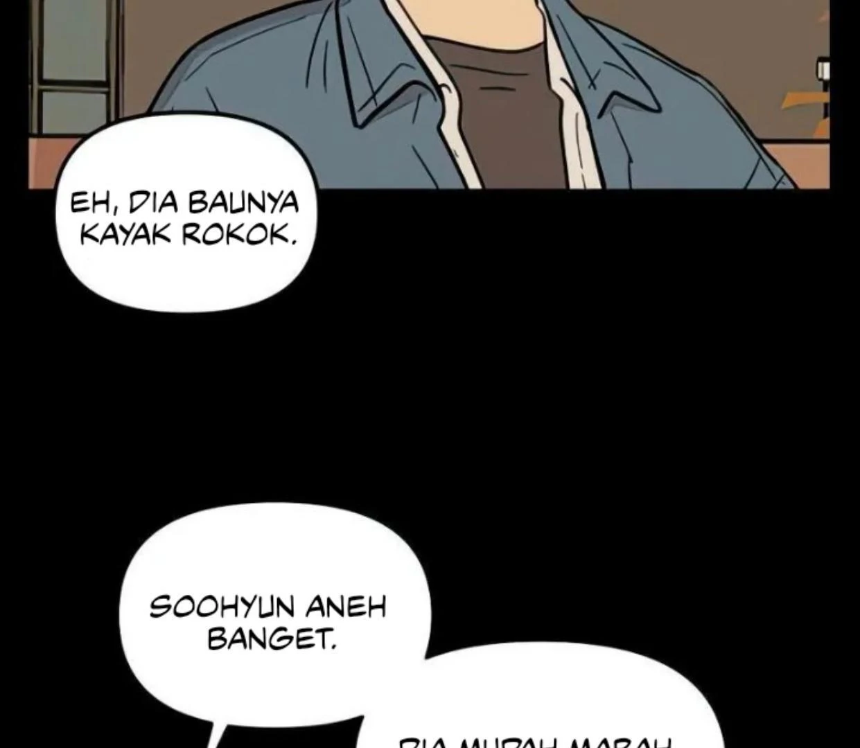 Homeless Chapter 84 Gambar 32