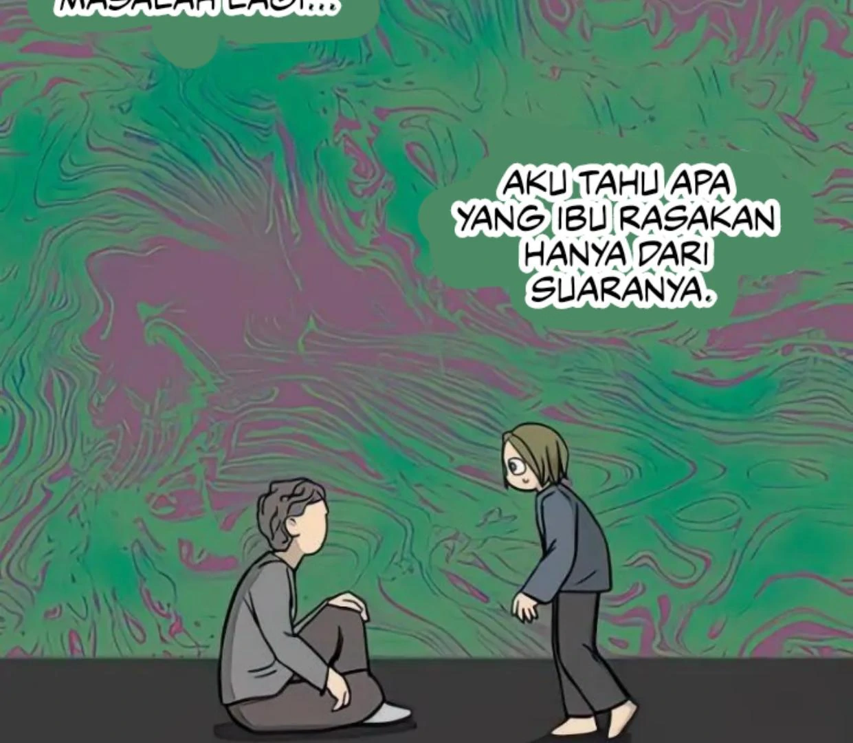 Homeless Chapter 84 Gambar 5