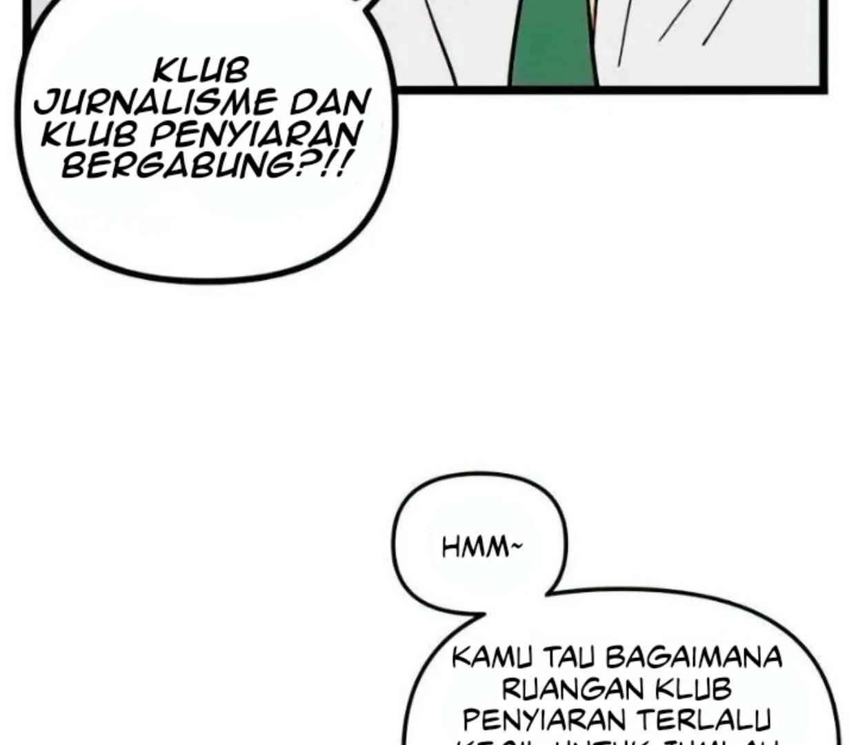 Homeless Chapter 84 Gambar 57