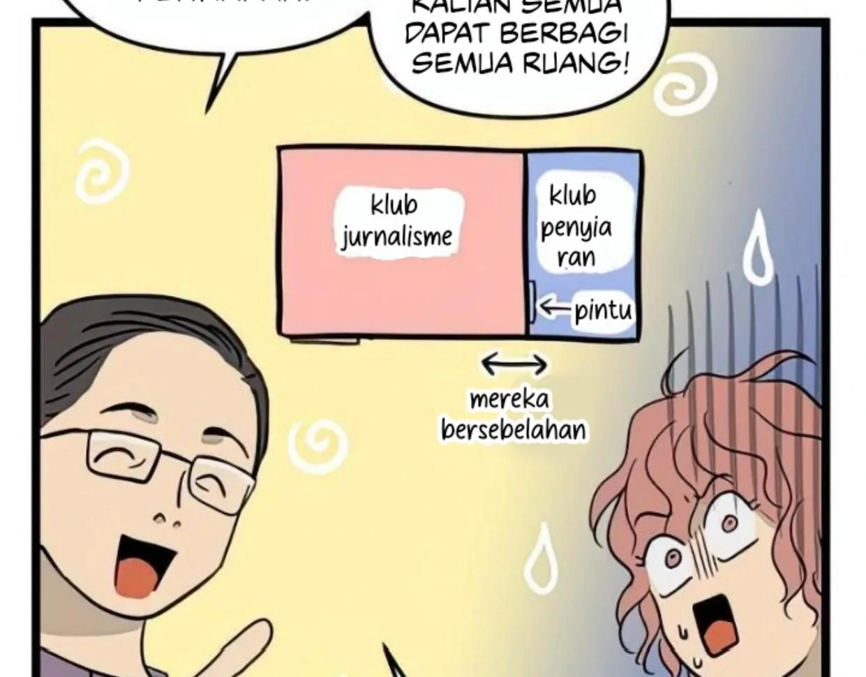 Homeless Chapter 84 Gambar 60