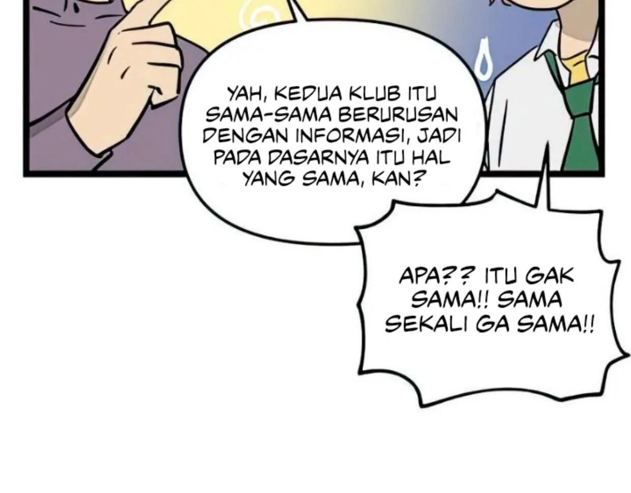 Homeless Chapter 84 Gambar 61