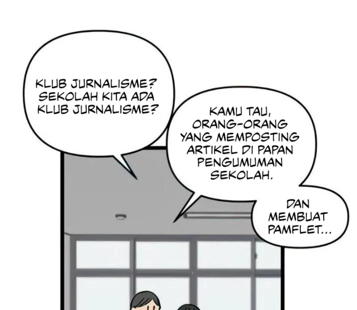 Homeless Chapter 84 Gambar 77