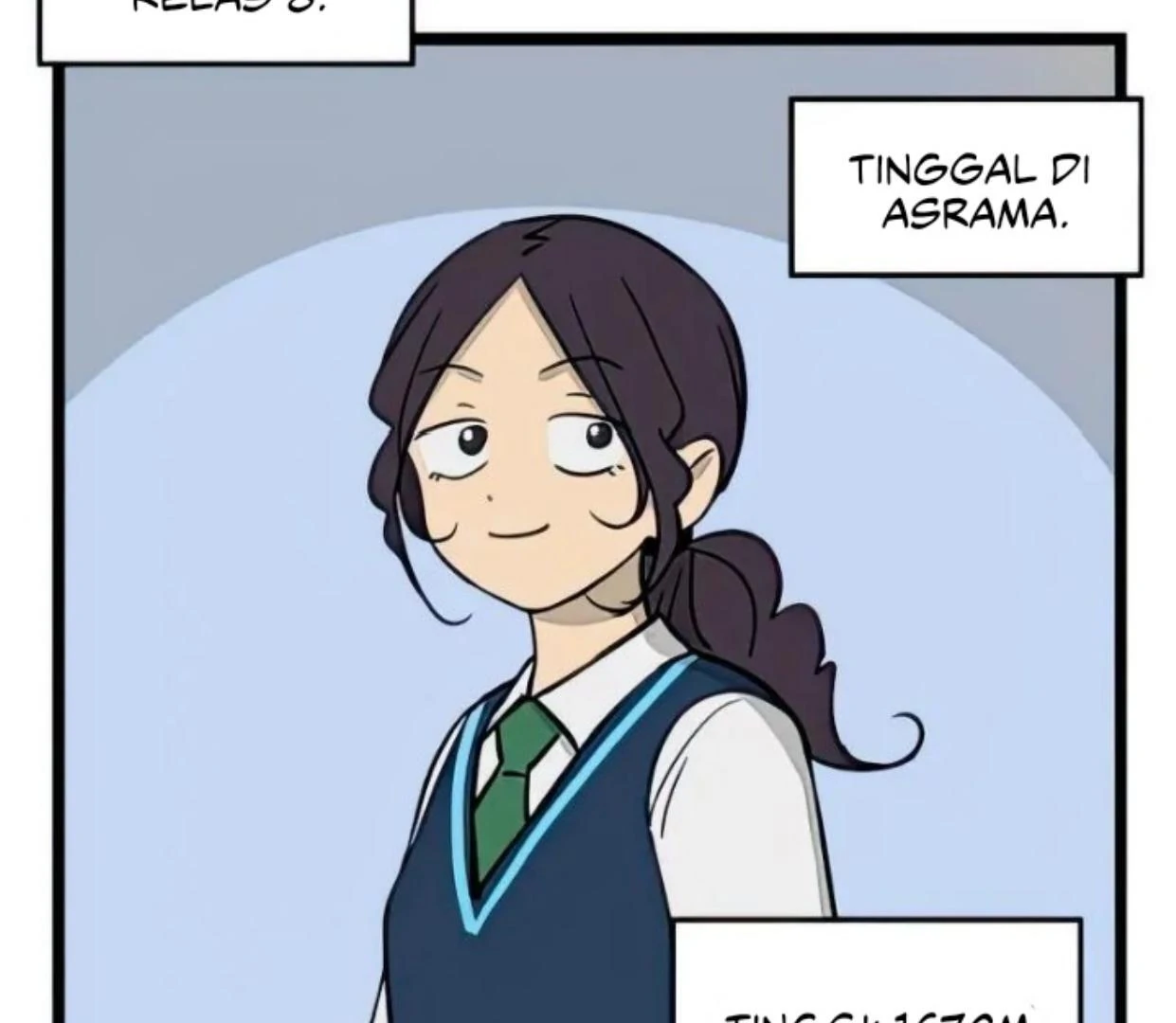 Homeless Chapter 84 Gambar 84