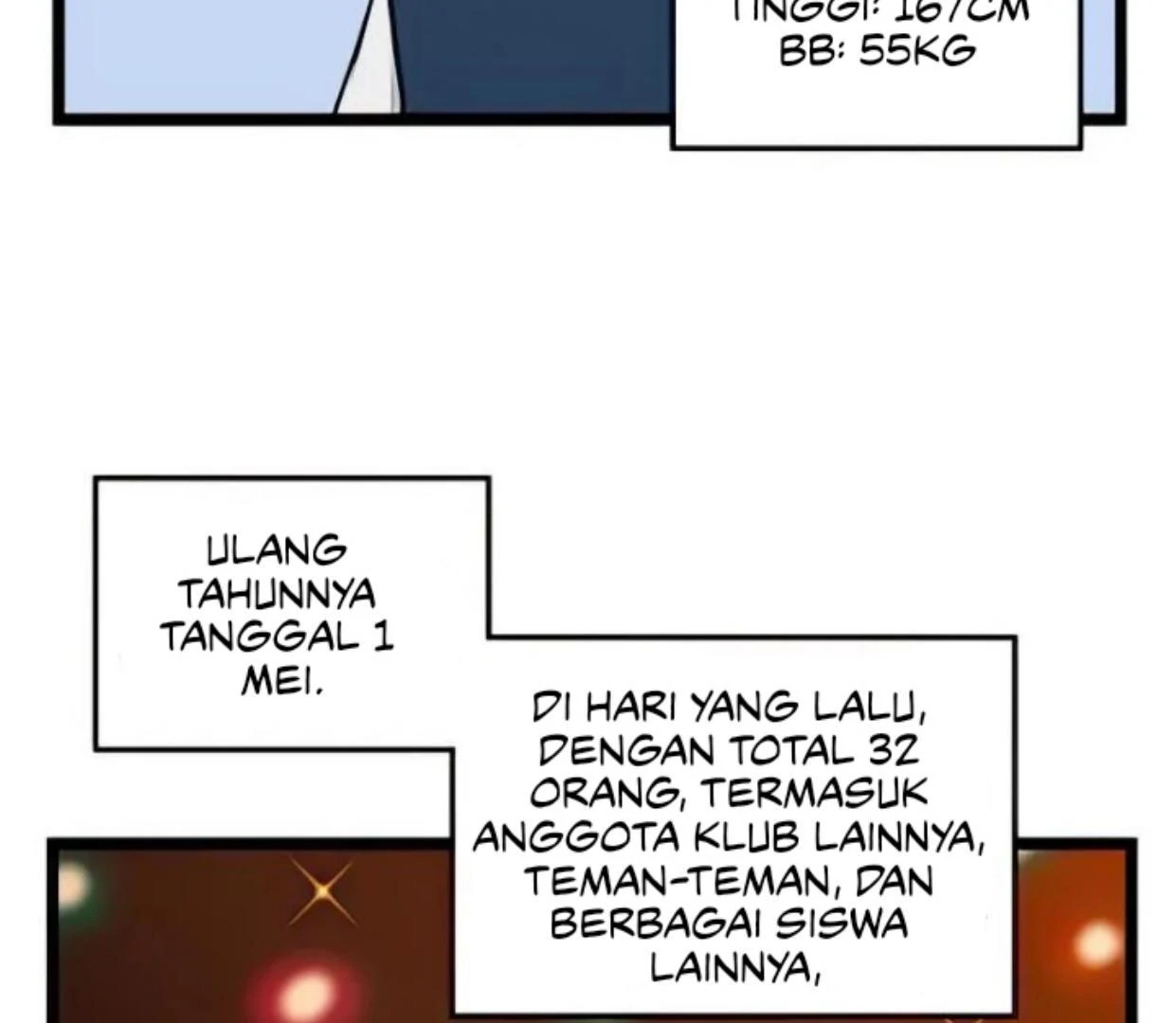 Homeless Chapter 84 Gambar 85