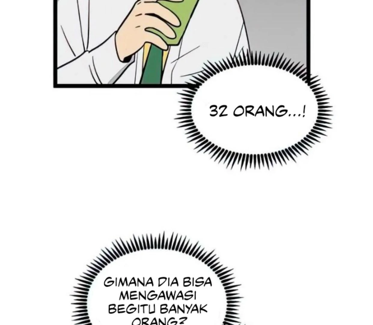 Homeless Chapter 84 Gambar 89