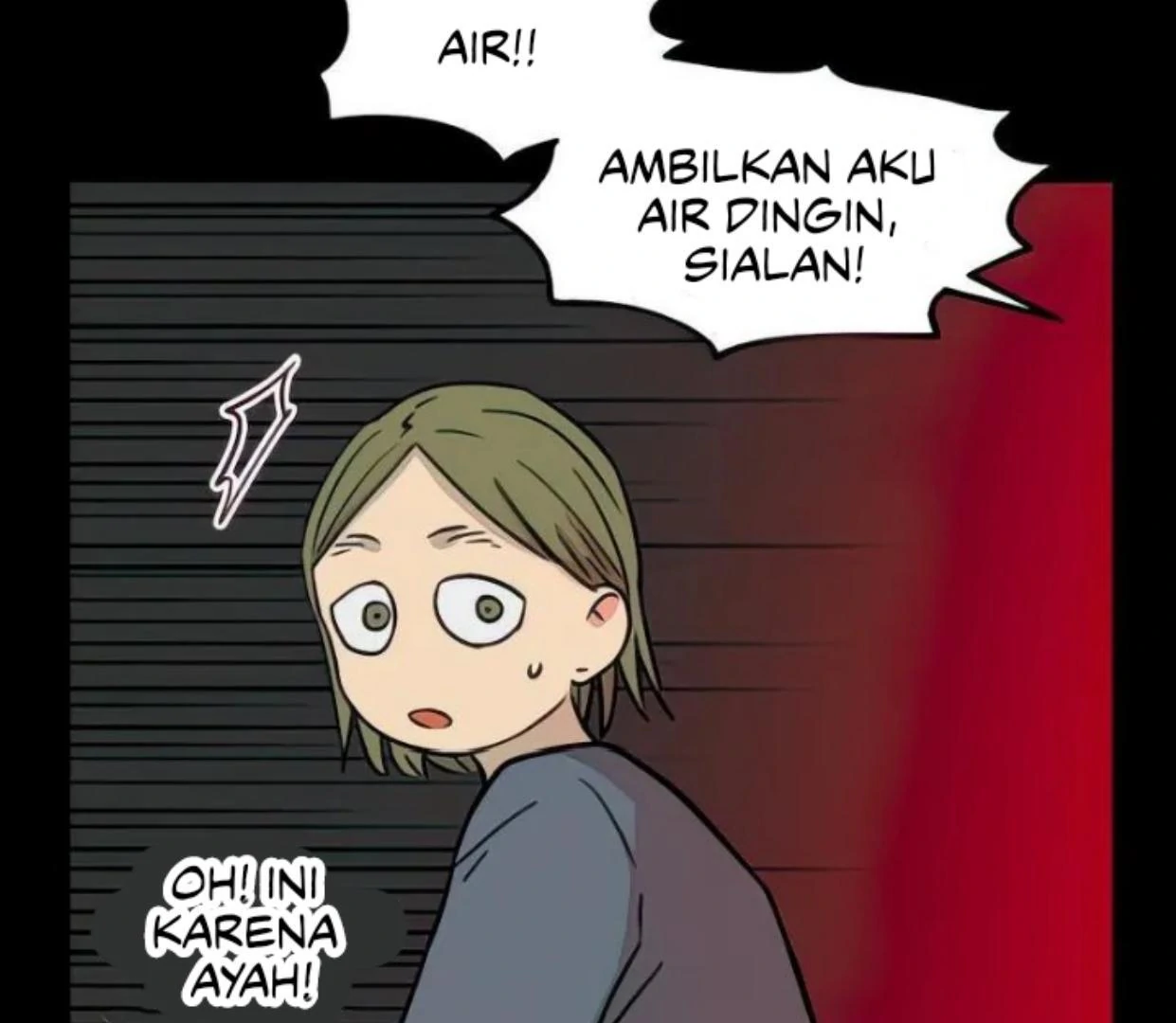Homeless Chapter 84 Gambar 9