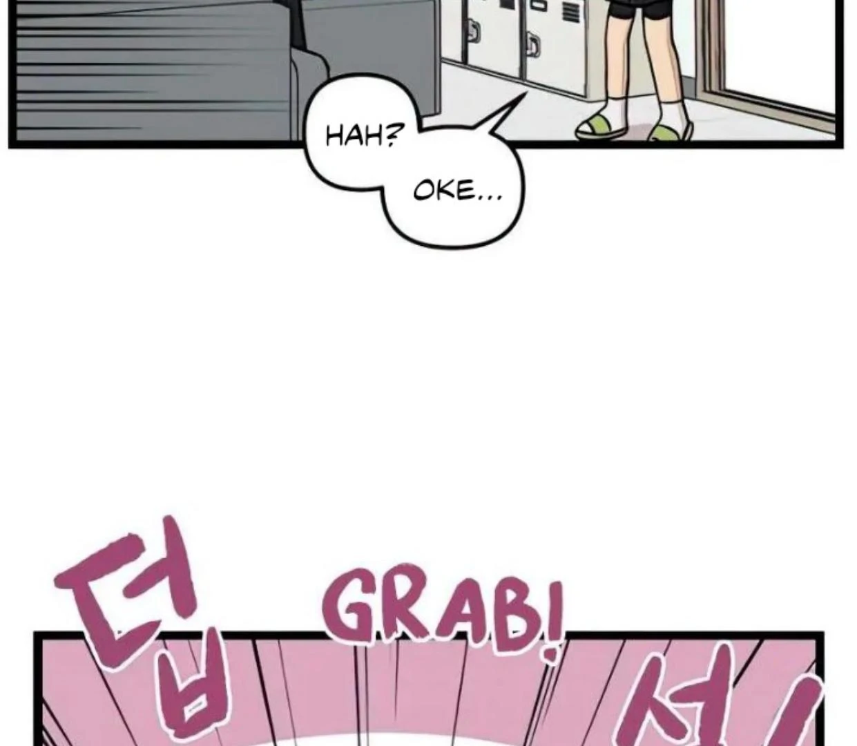 Homeless Chapter 85 Gambar 15