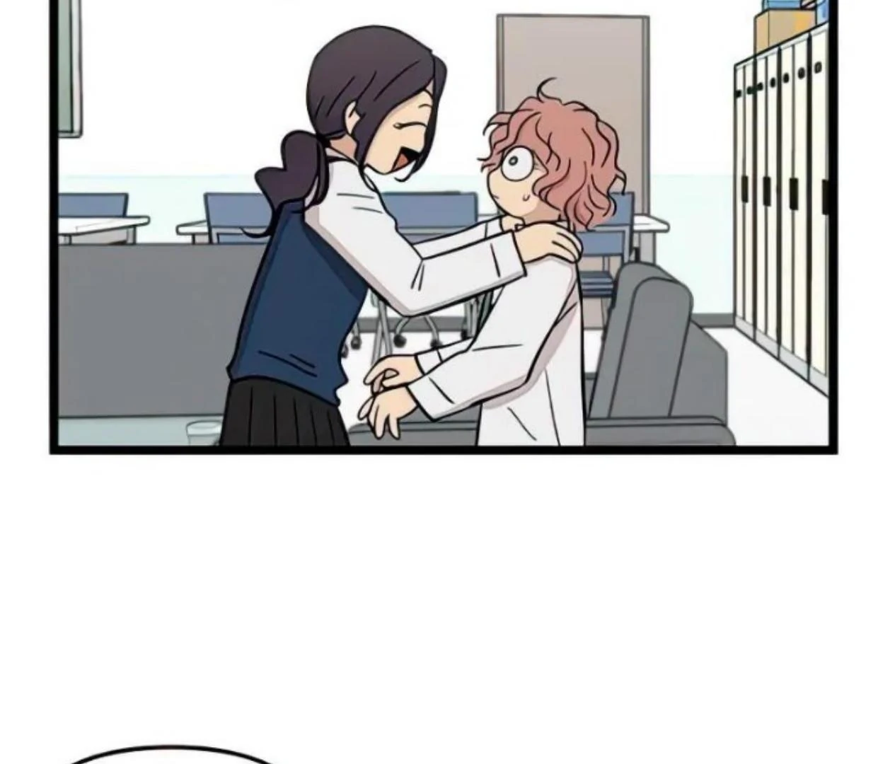 Homeless Chapter 85 Gambar 21