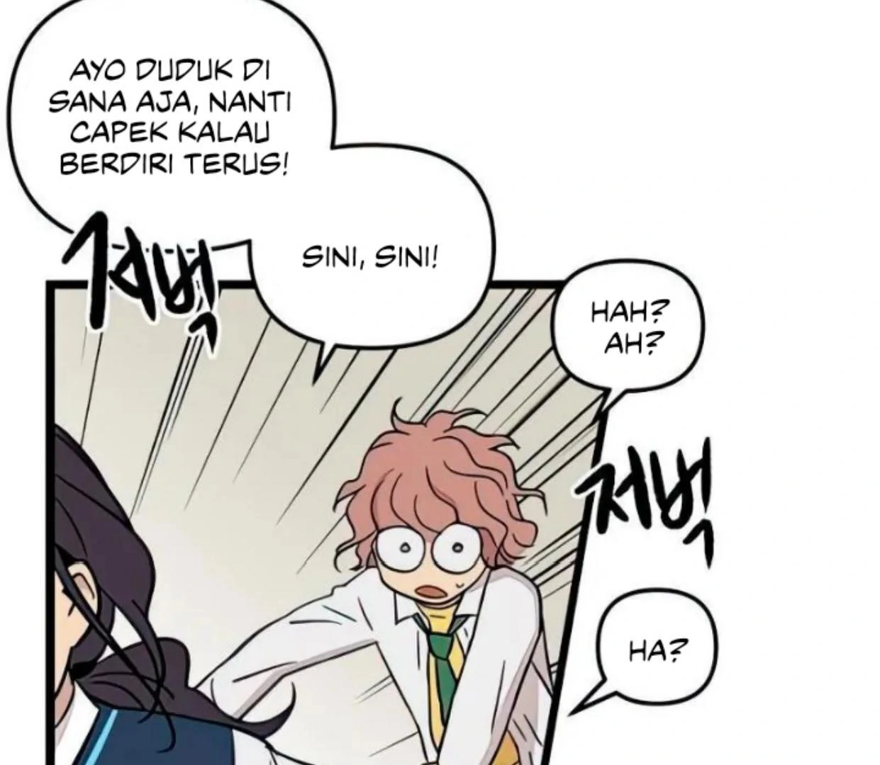 Homeless Chapter 85 Gambar 22