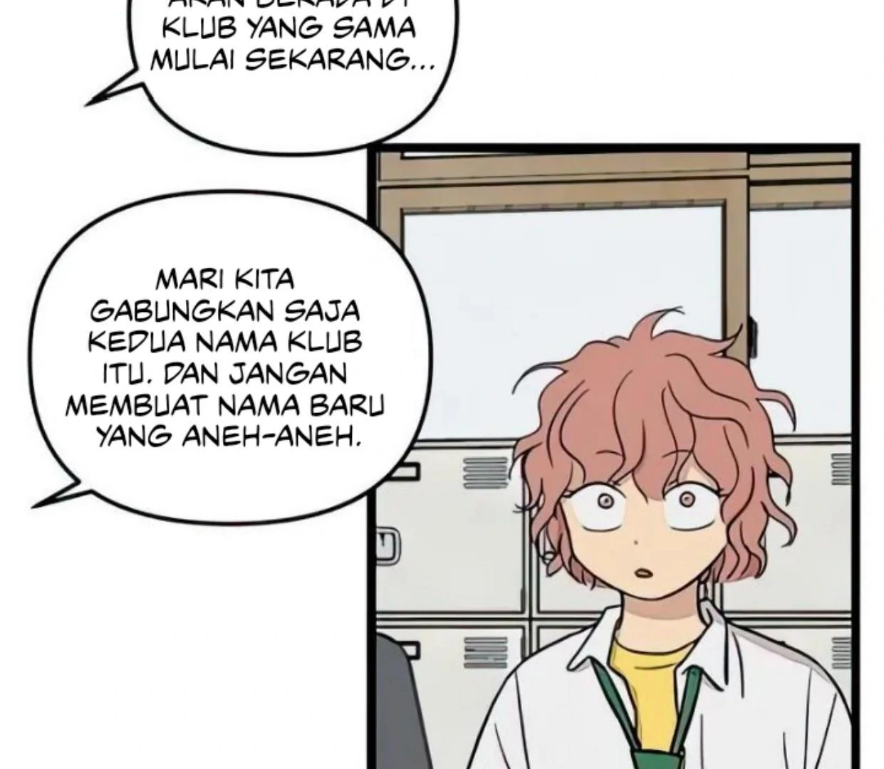 Homeless Chapter 85 Gambar 27