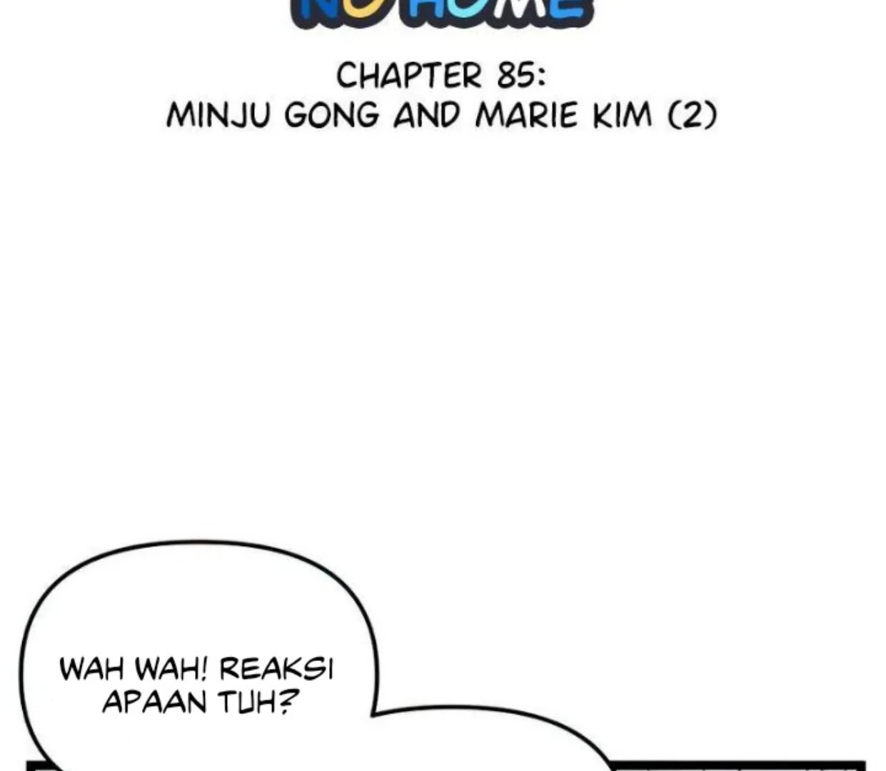 Homeless Chapter 85 Gambar 3