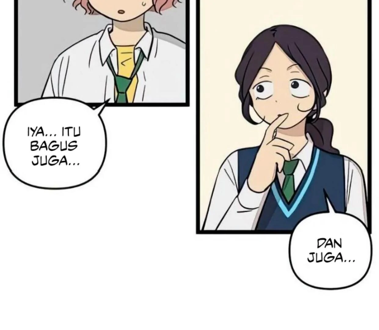 Homeless Chapter 85 Gambar 31