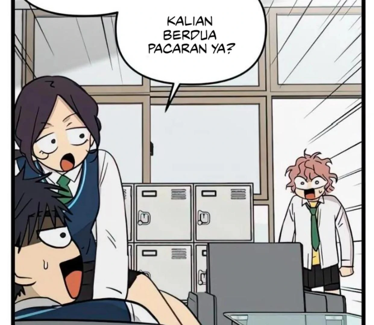 Homeless Chapter 85 Gambar 4