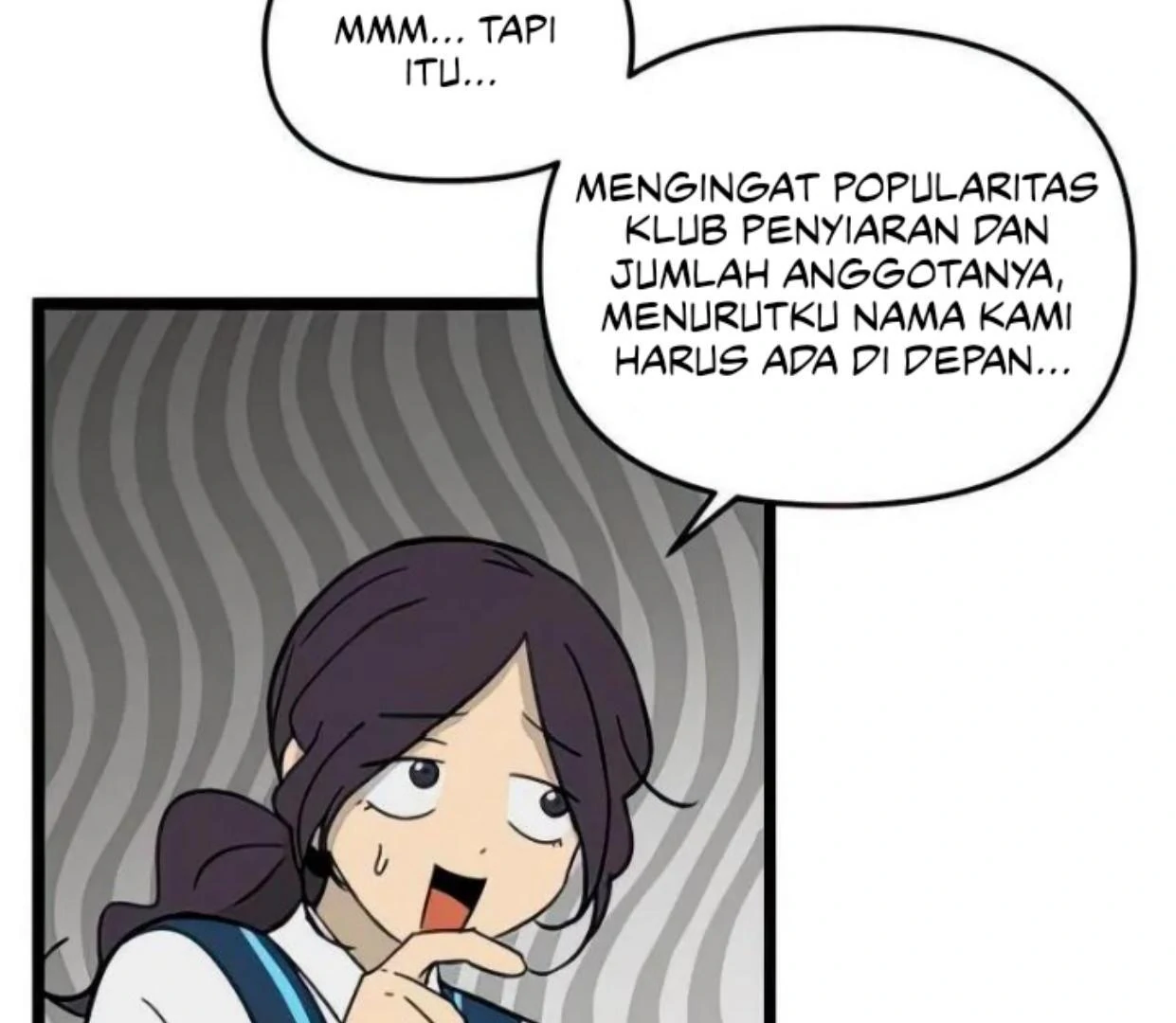 Homeless Chapter 85 Gambar 43