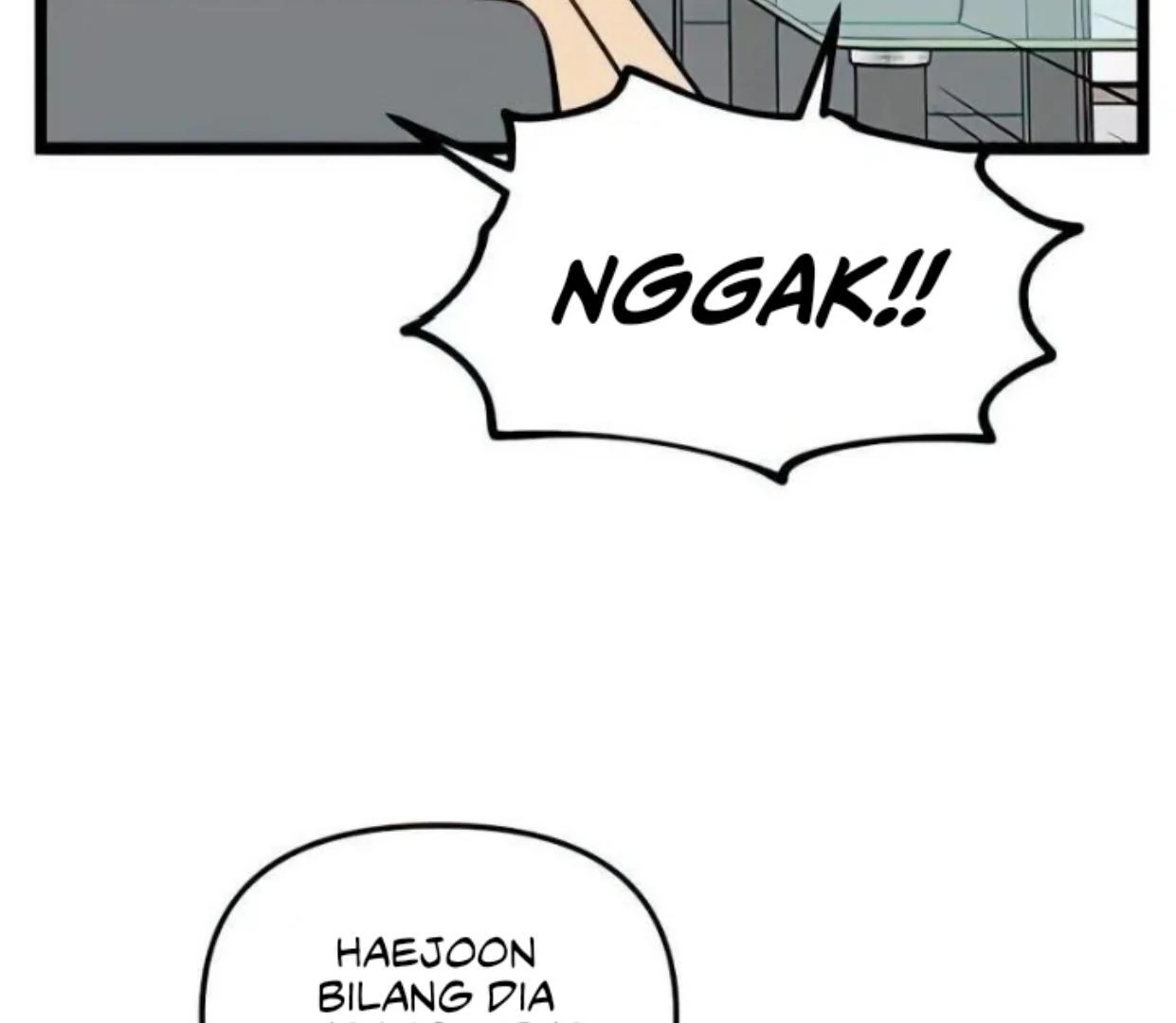 Homeless Chapter 85 Gambar 5