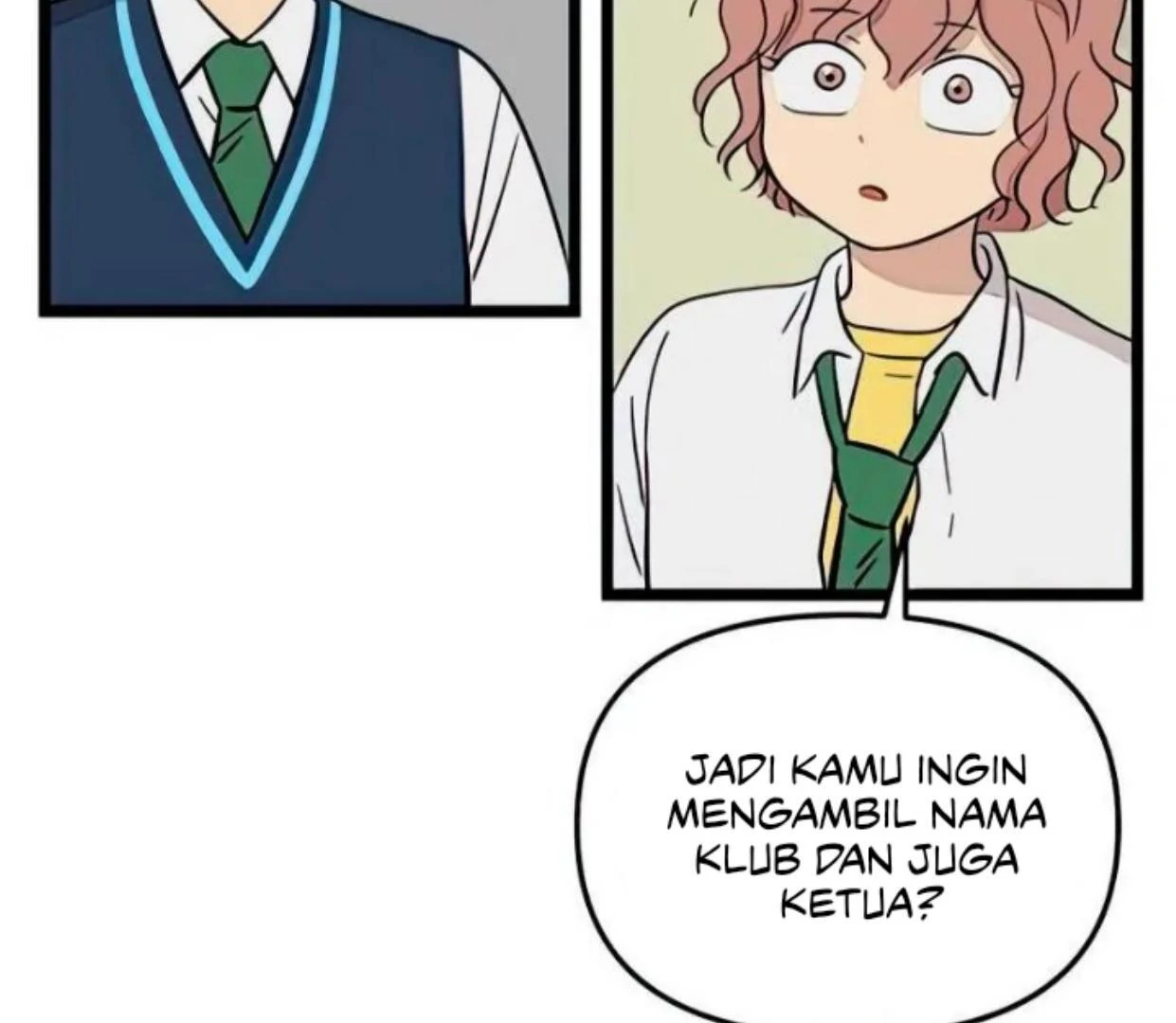 Homeless Chapter 85 Gambar 51