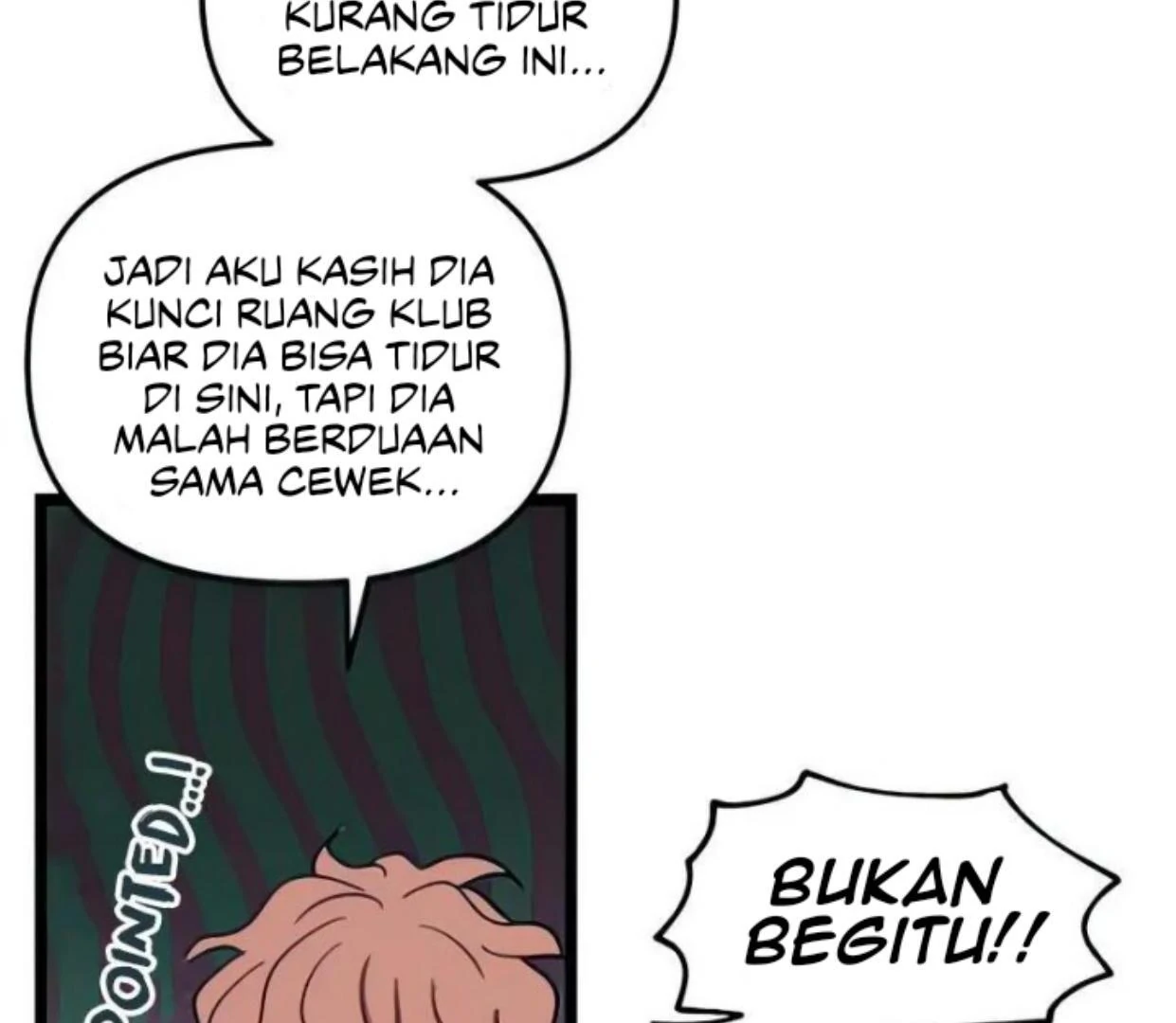 Homeless Chapter 85 Gambar 6