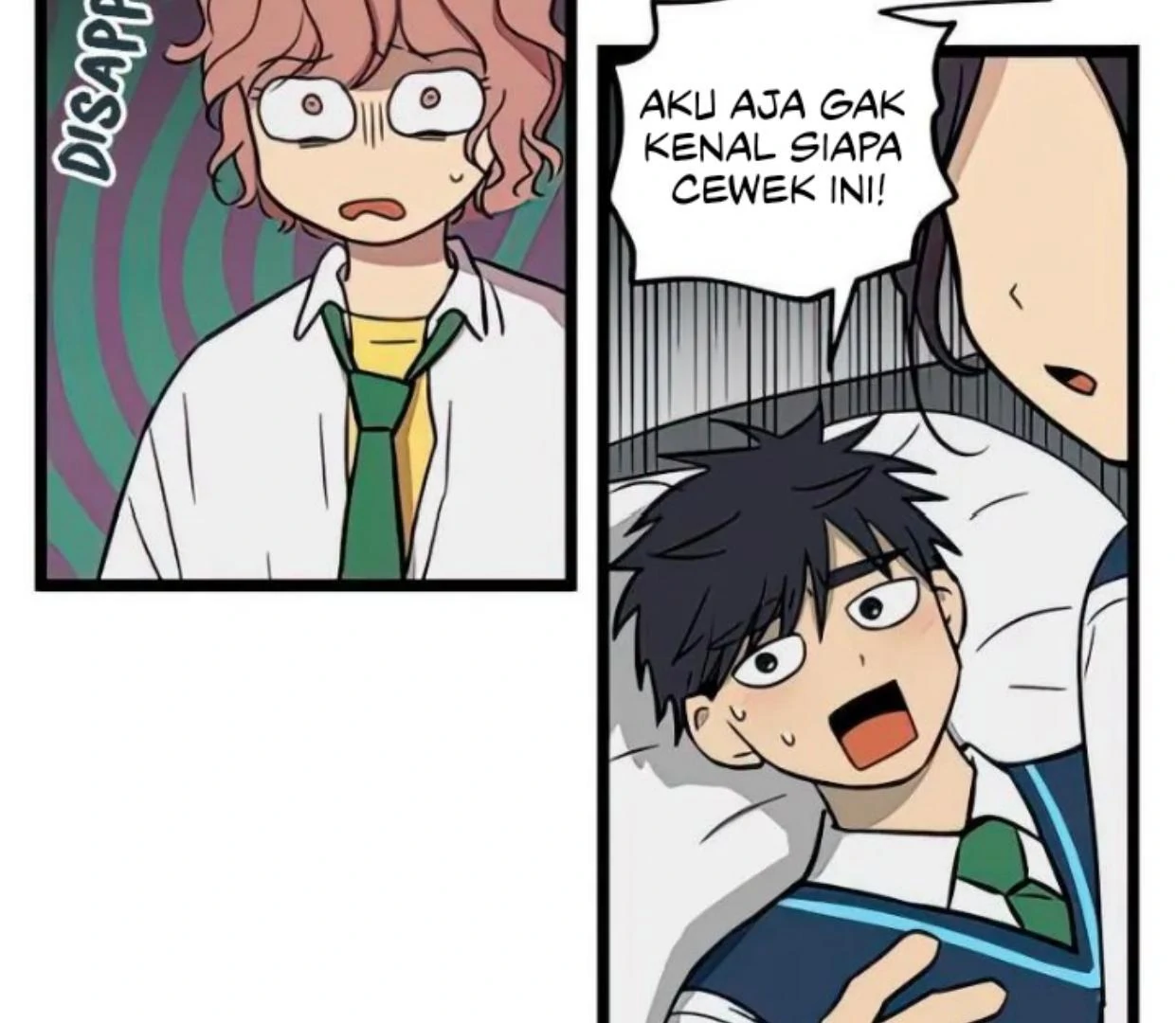 Homeless Chapter 85 Gambar 7