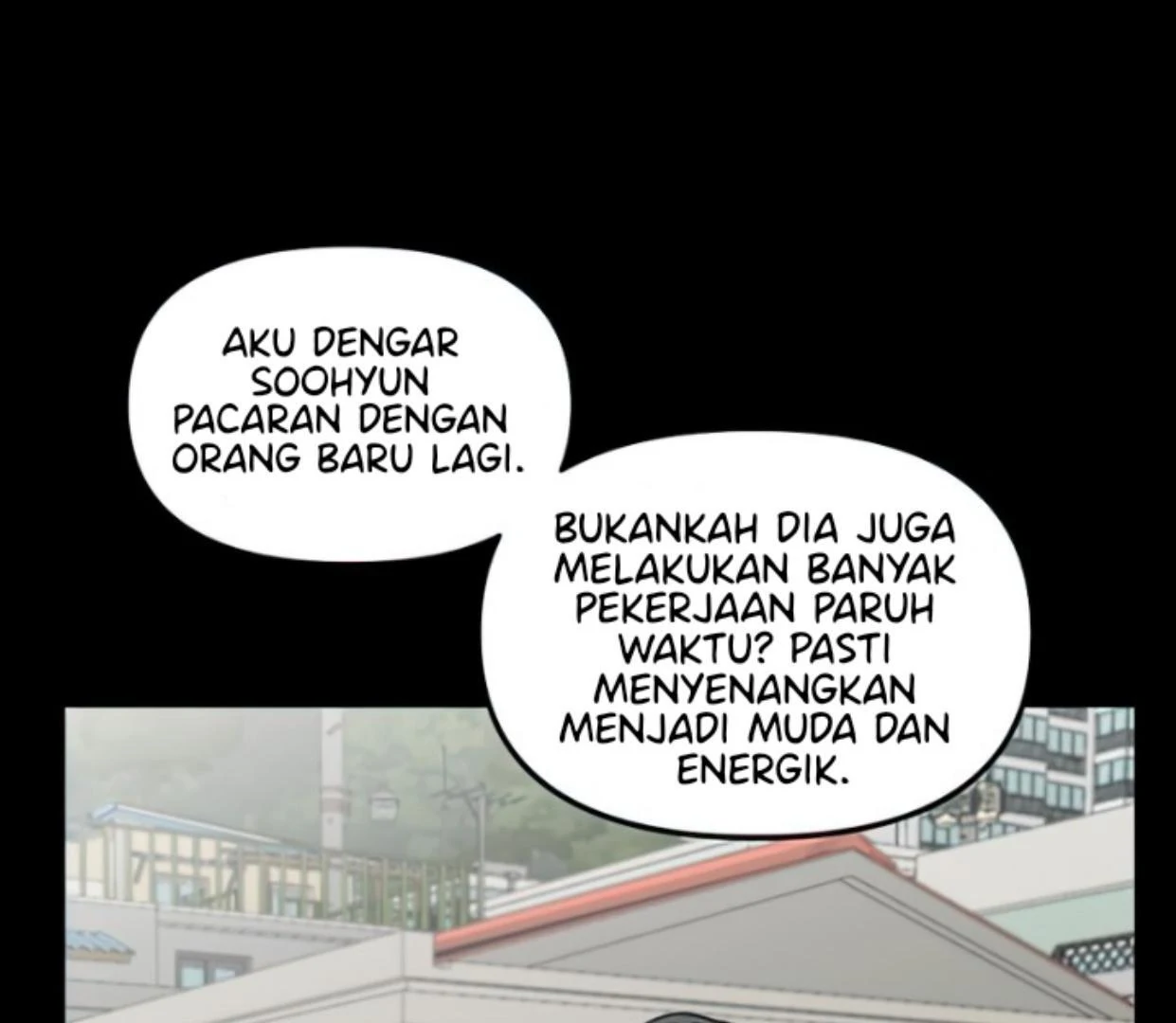 Komik Homeless Chapter 86 gambar nomor 1