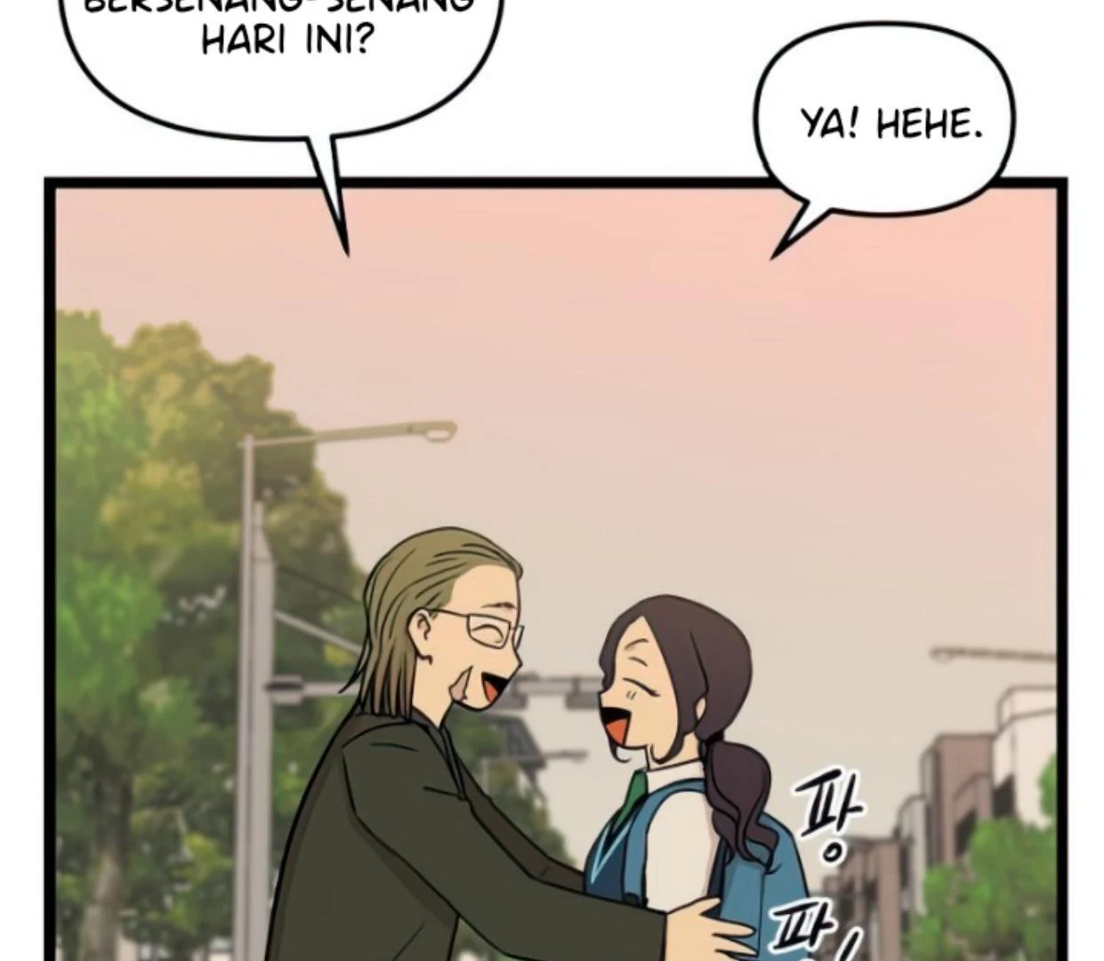 Homeless Chapter 86 Gambar 100