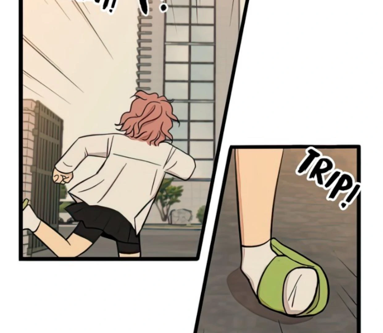 Homeless Chapter 86 Gambar 116