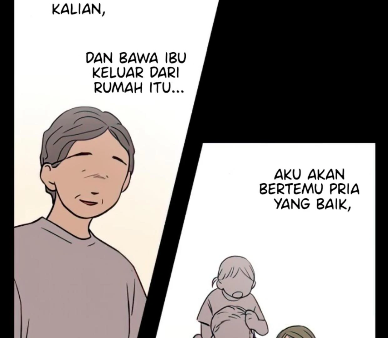 Homeless Chapter 86 Gambar 14